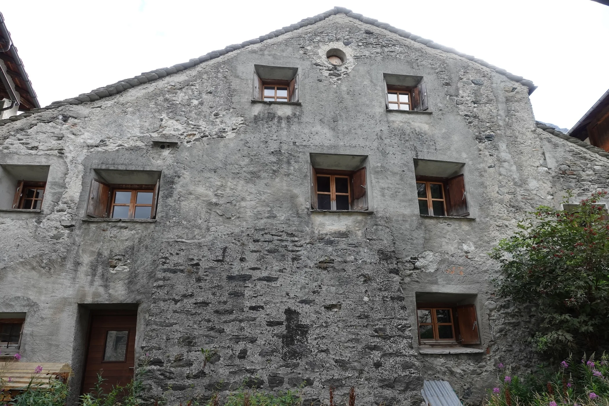 Casa Cunvent | Casaccia