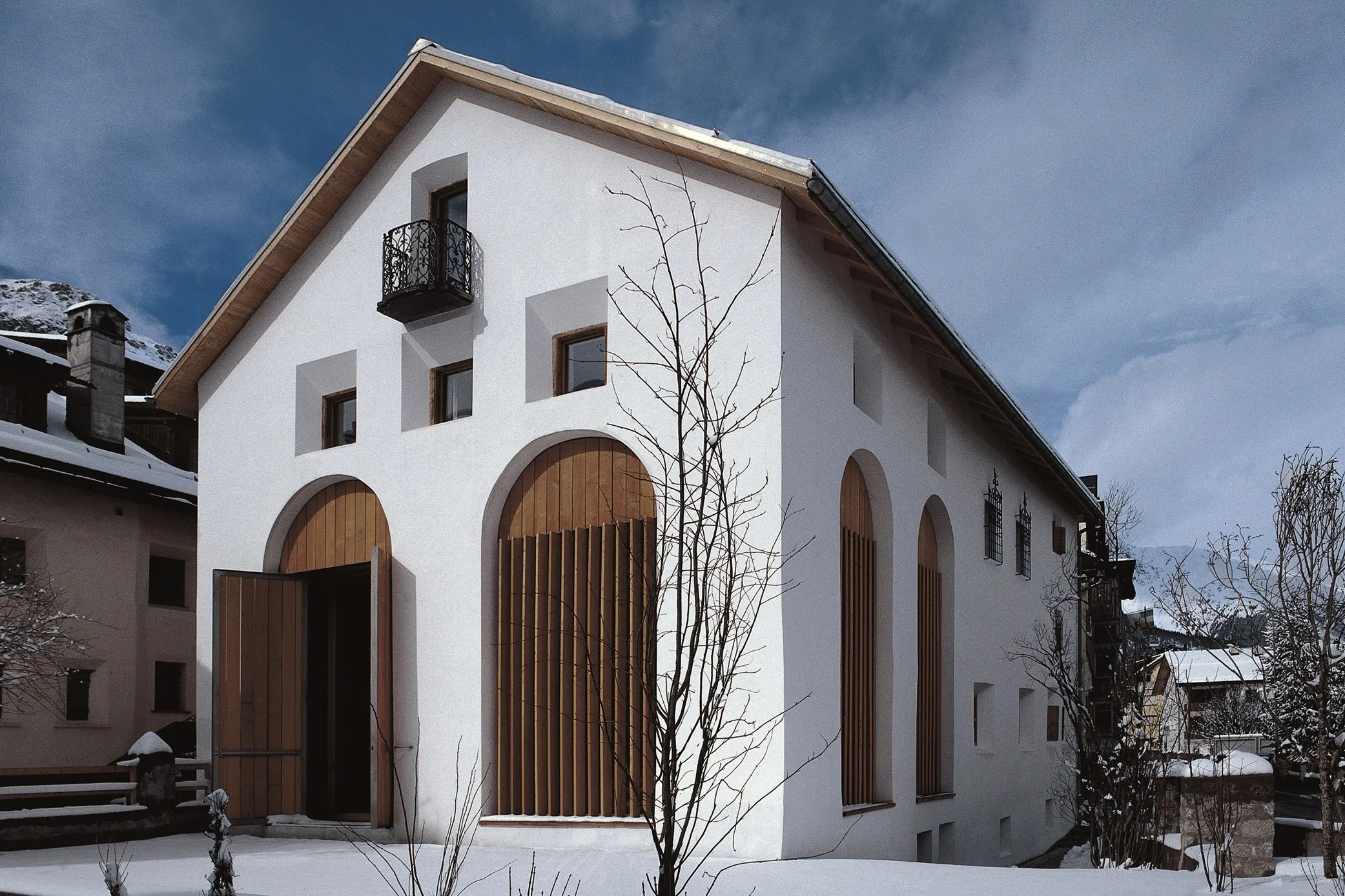 Chesa Farrer | Celerina