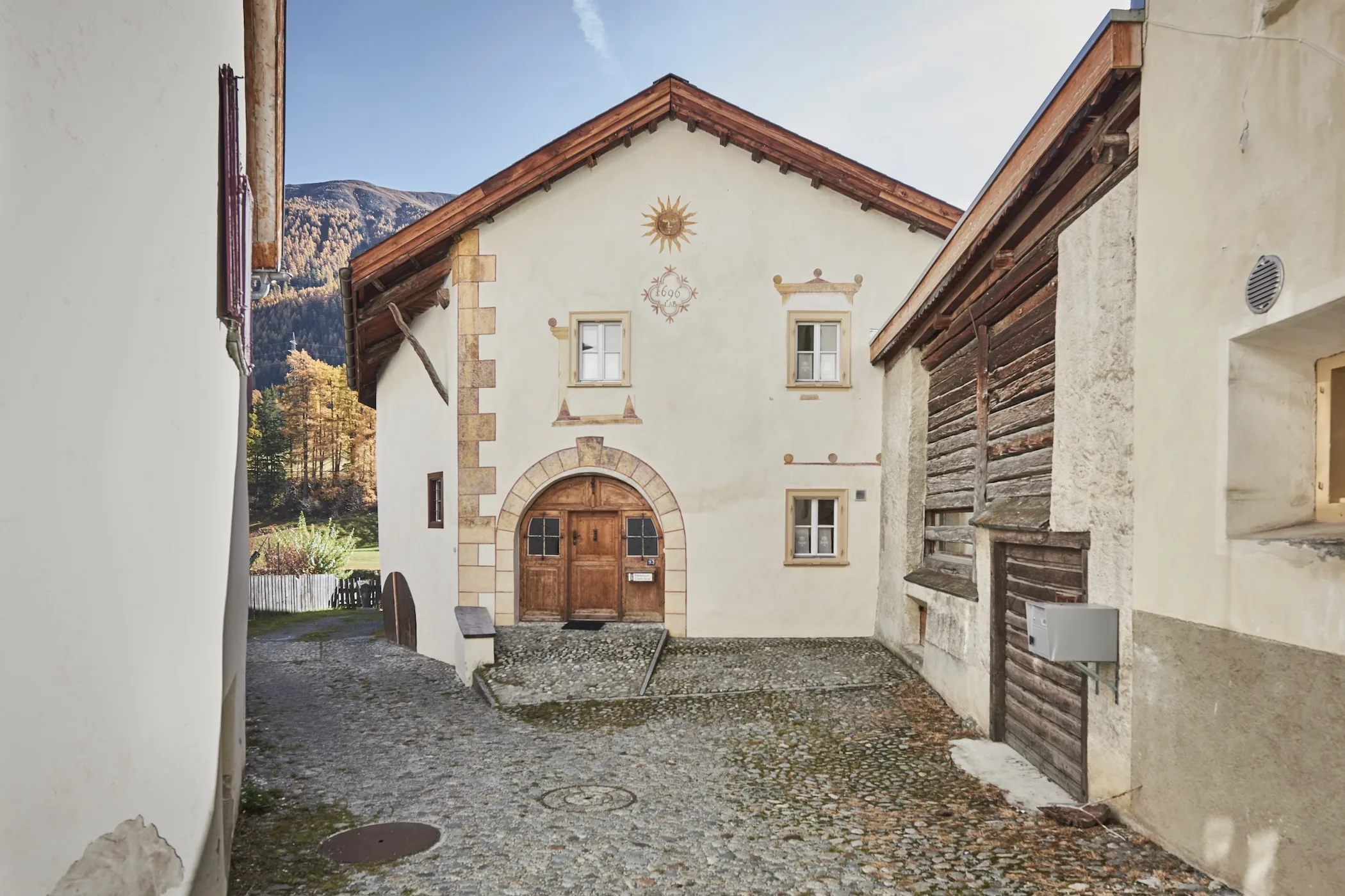 Chesa Sulai | S-chanf