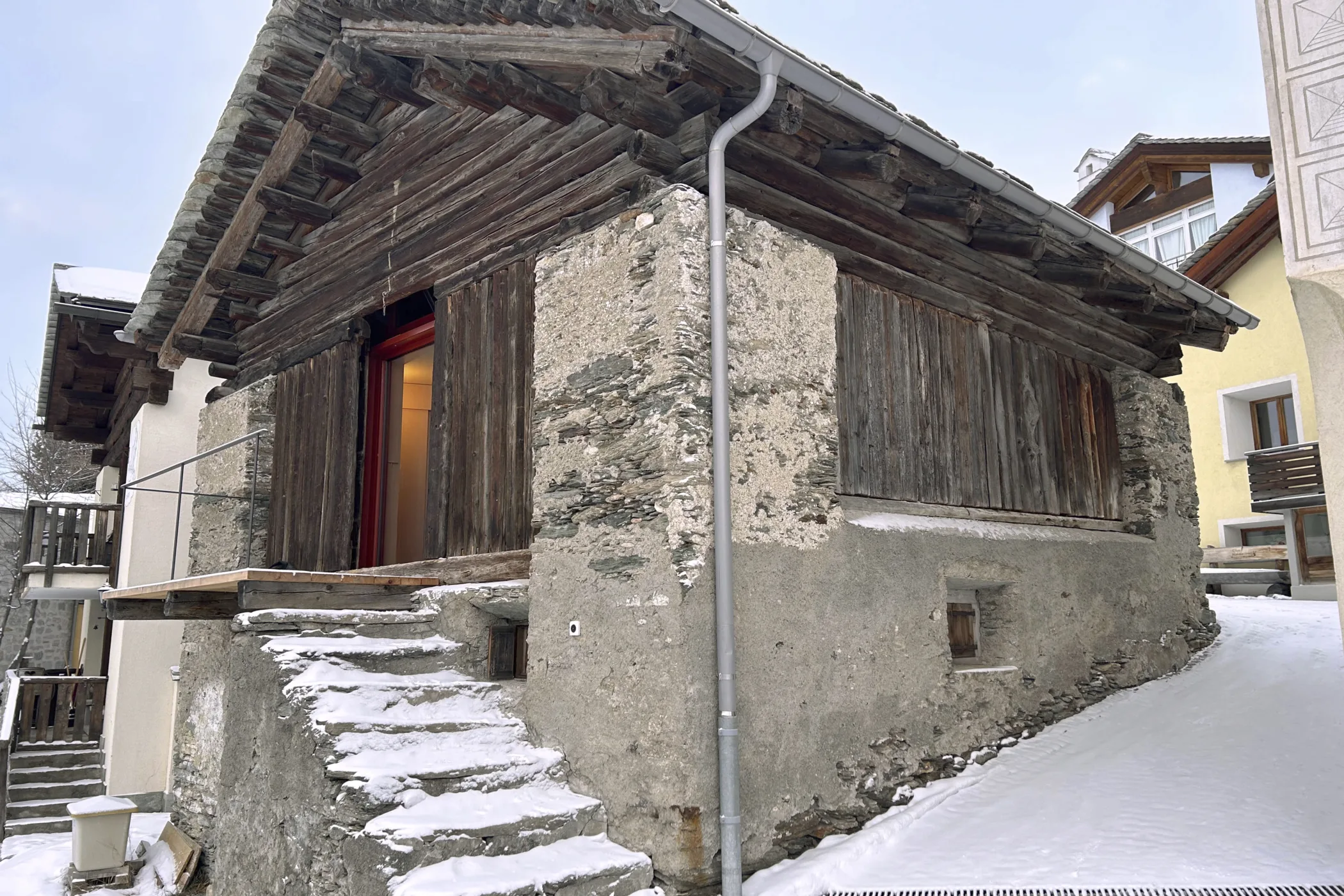 Stalla Capolago | Maloja