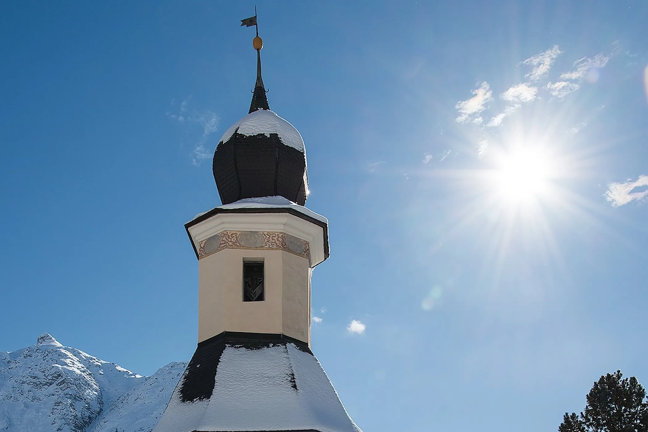 Tiroler Kirche | La Punt