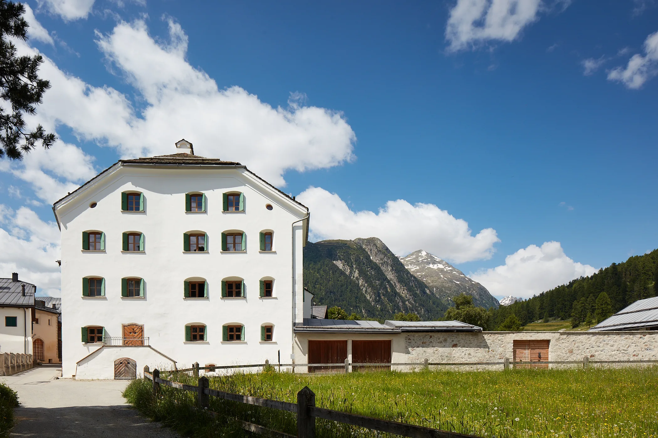 Chesa Orlandi | Bever