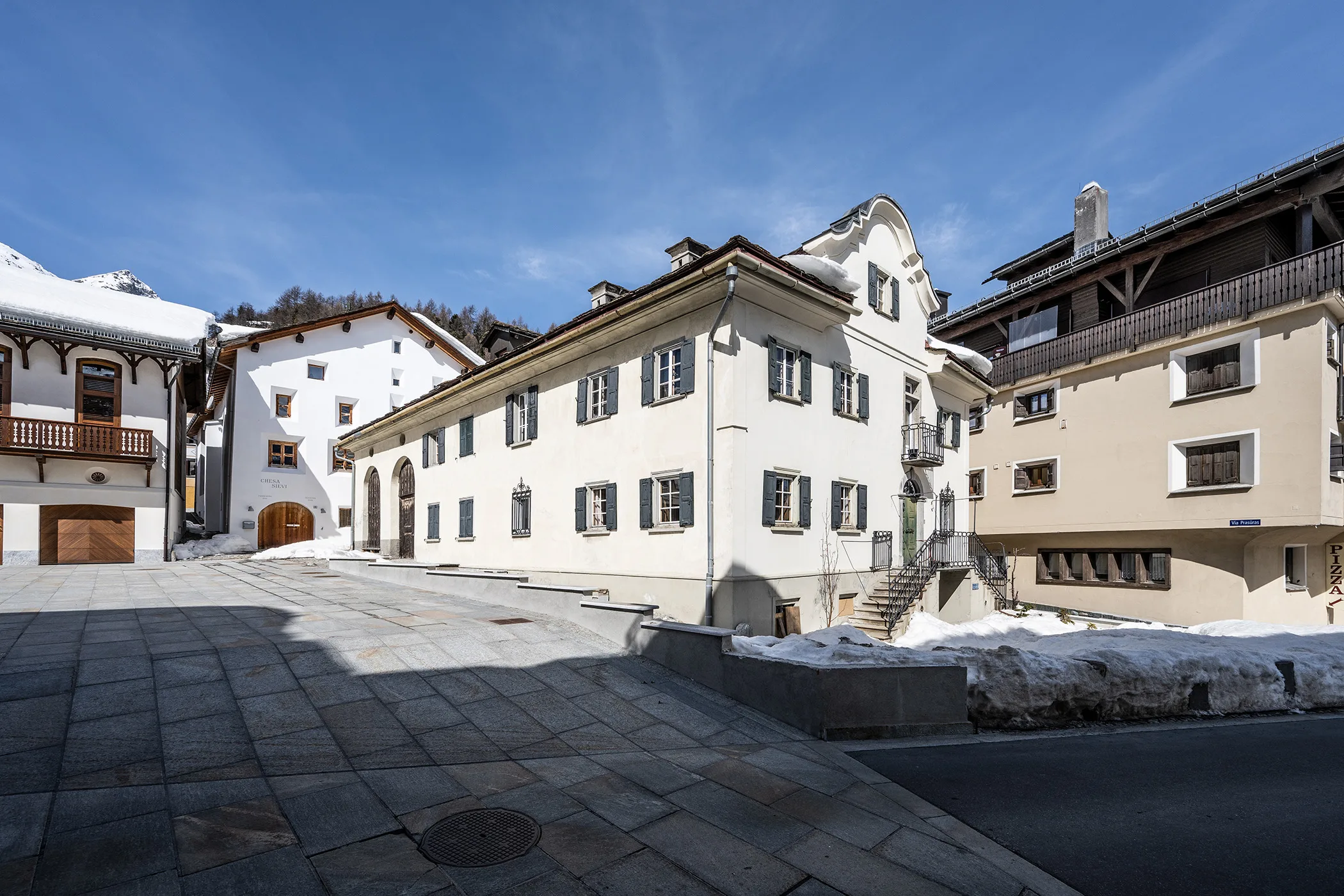 Chesa L’Orsa | Silvaplana