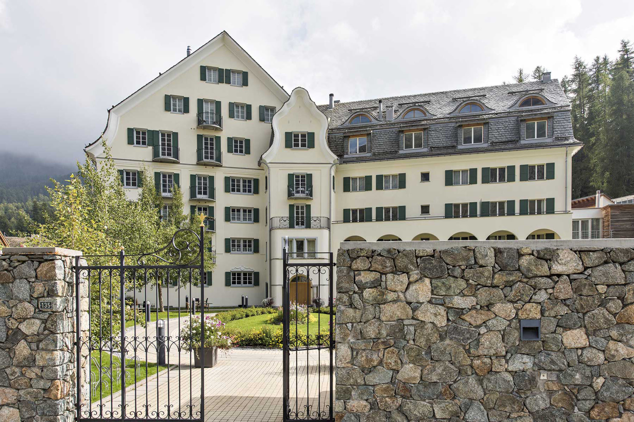 Residenza Alpenrose | Sils-Maria