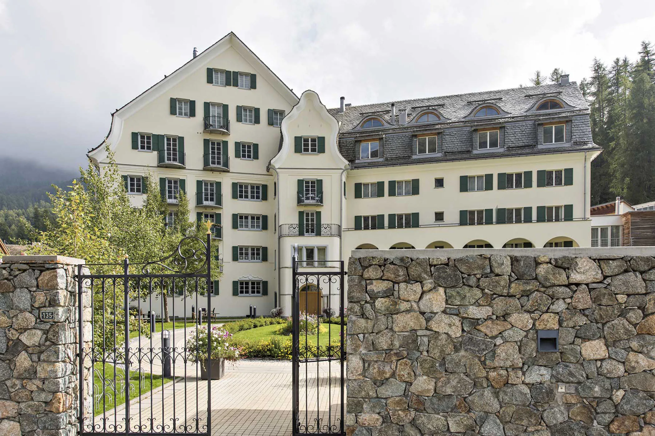 Residenza Alpenrose | Sils-Maria