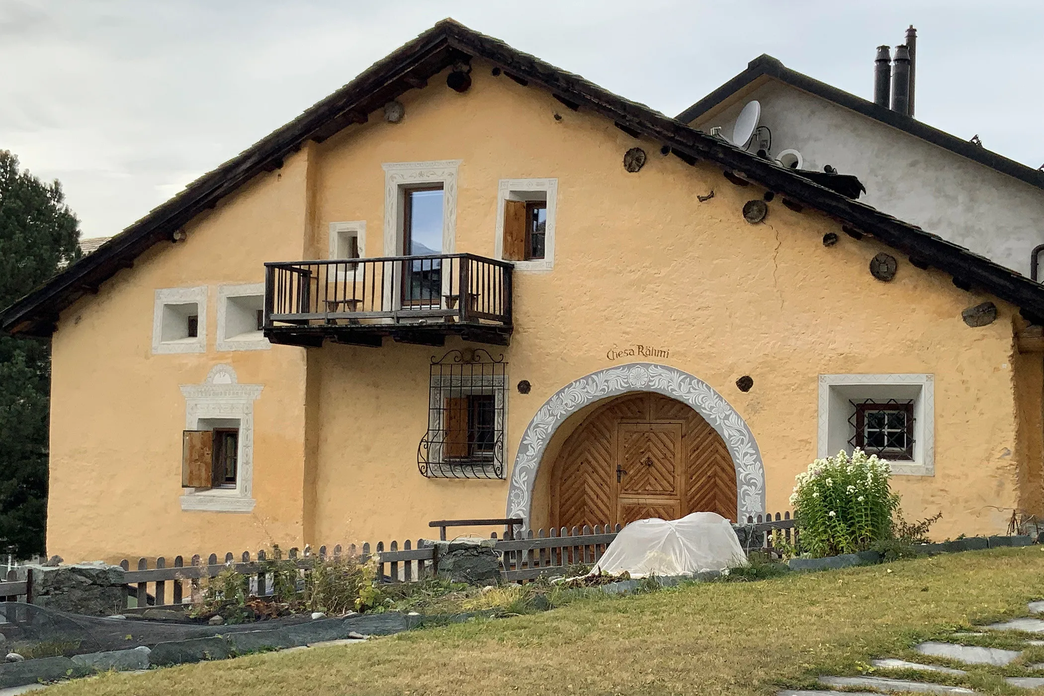 Chesa Rähmi | Pontresina