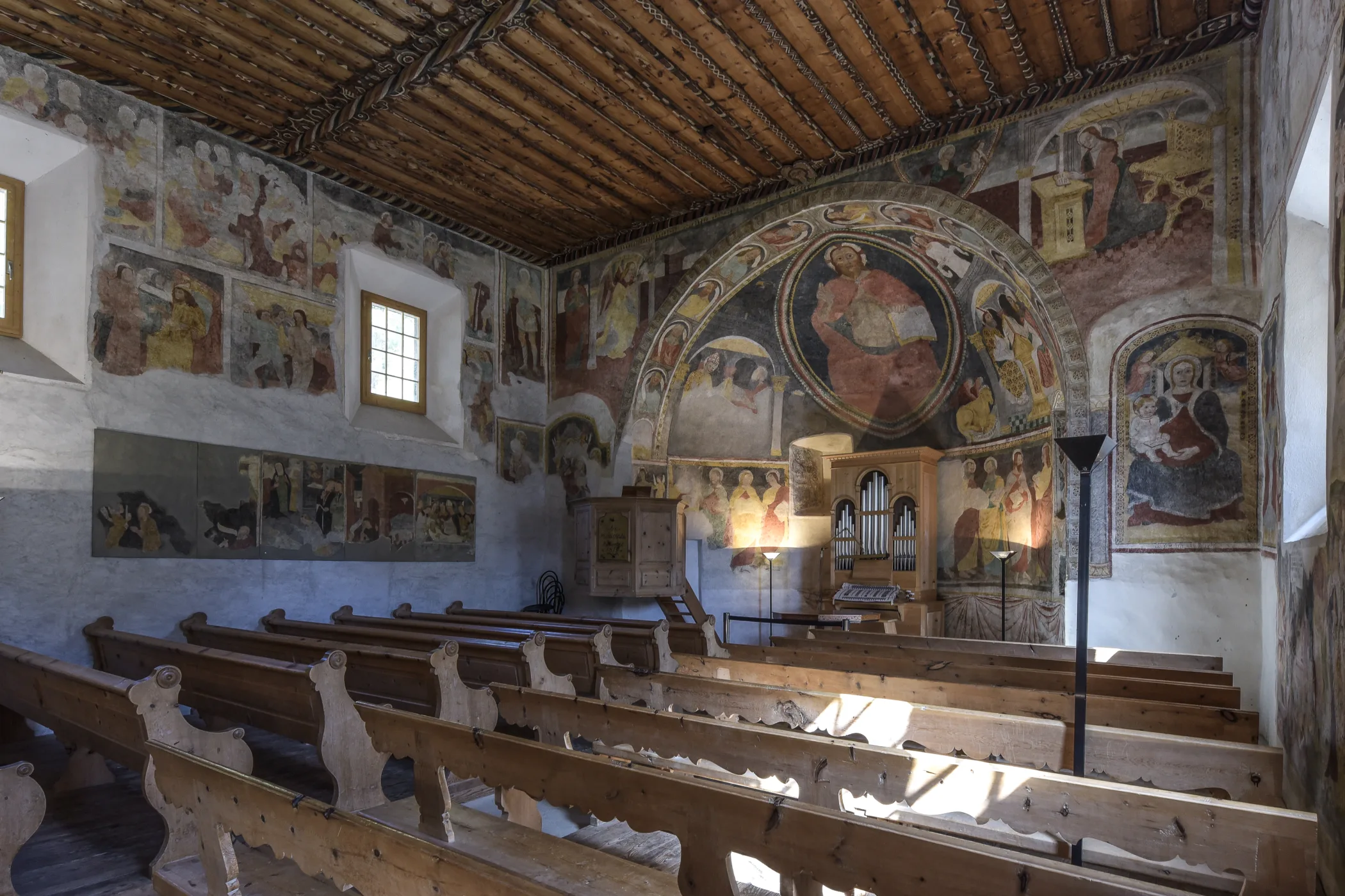 architektur-spaziergang pontresina