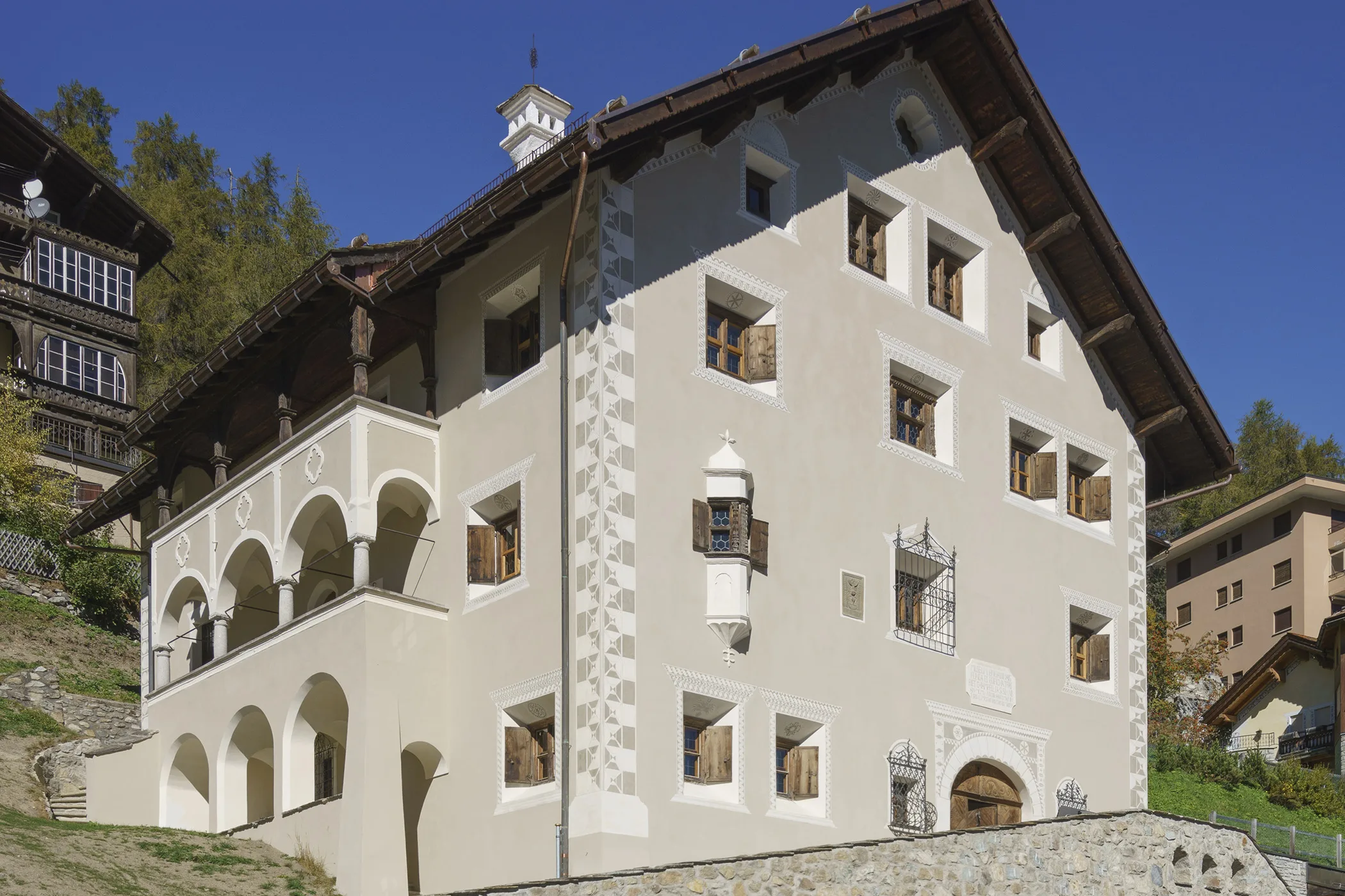 Museum Engiadinais | St. Moritz