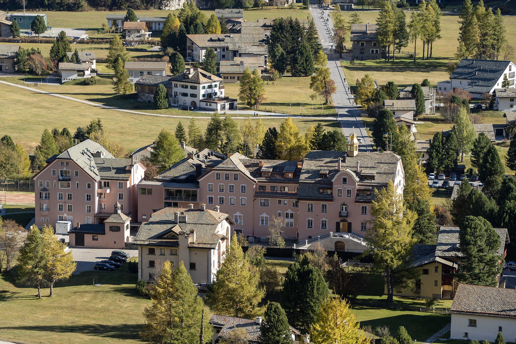 Parkhotel Margna | Sils-Baselgia