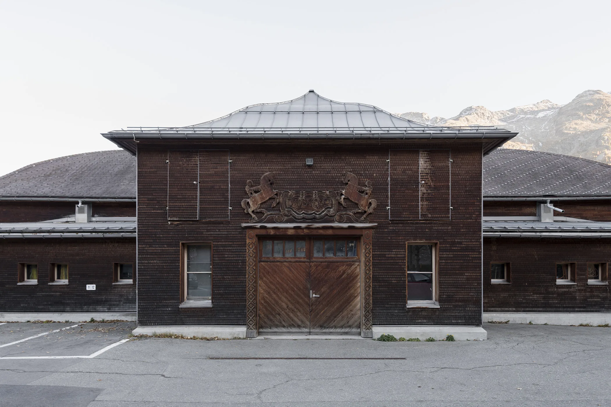 Reithalle | St. Moritz