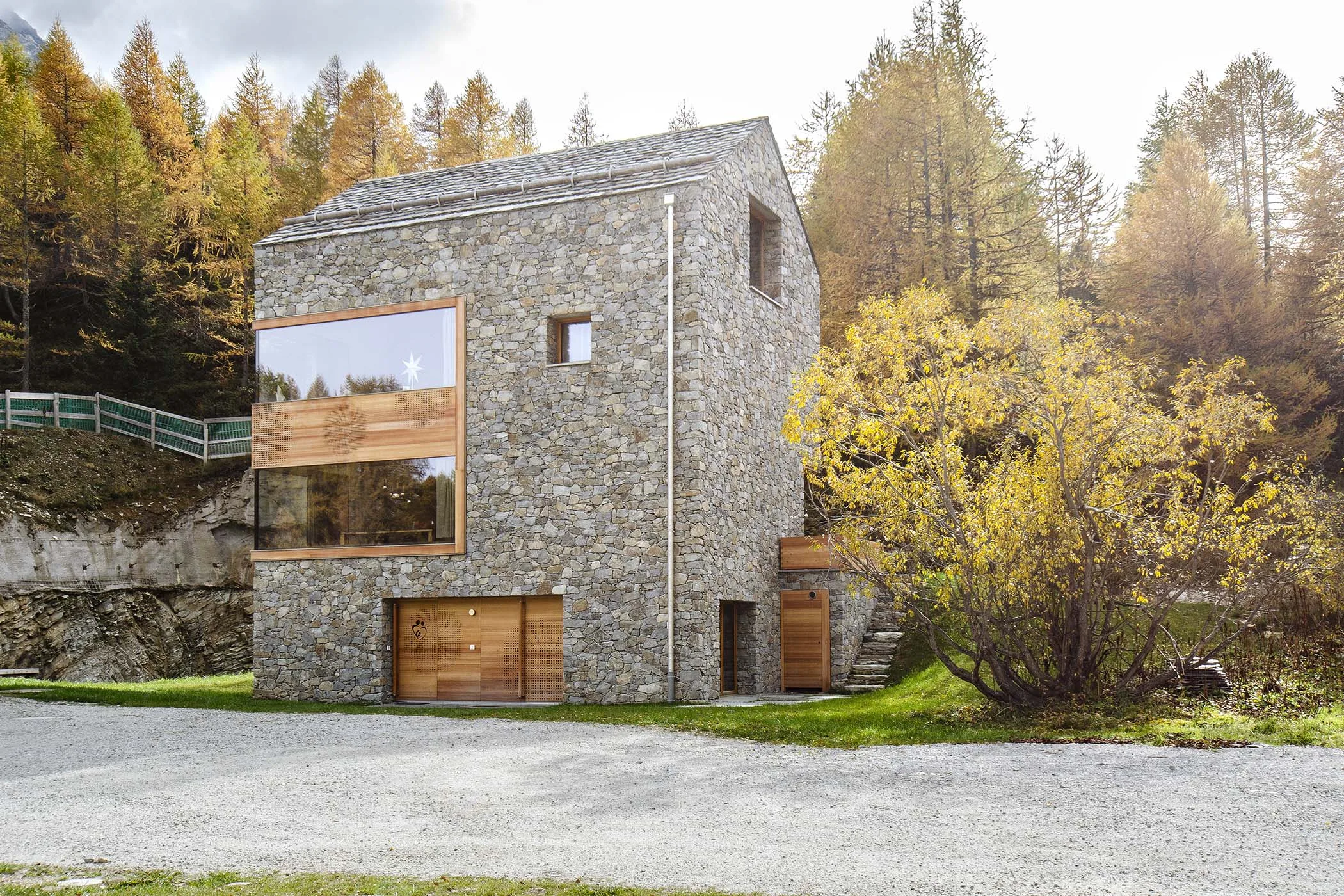 Ciäsa Alba | Maloja