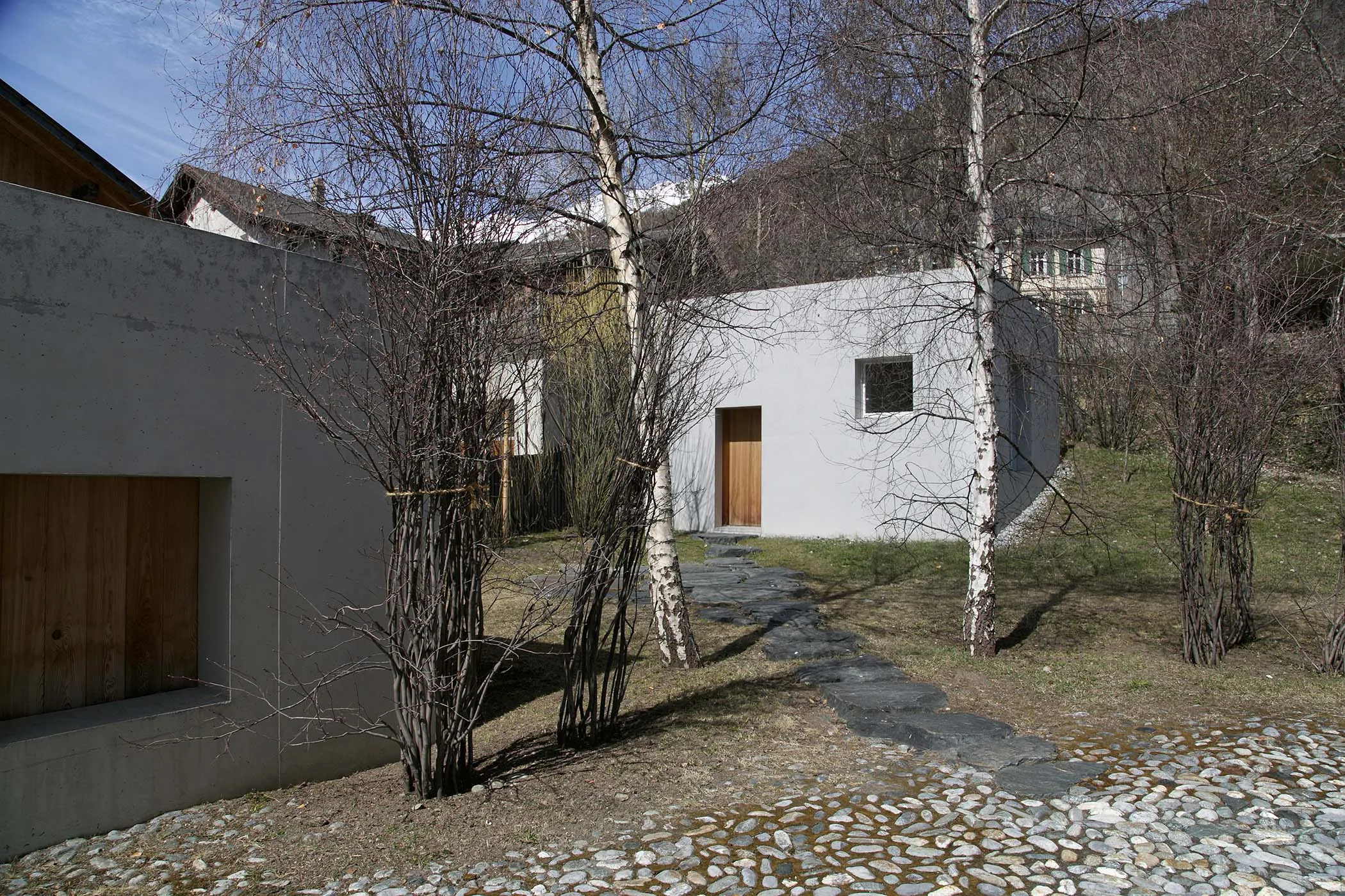 Cube-House | S-chanf