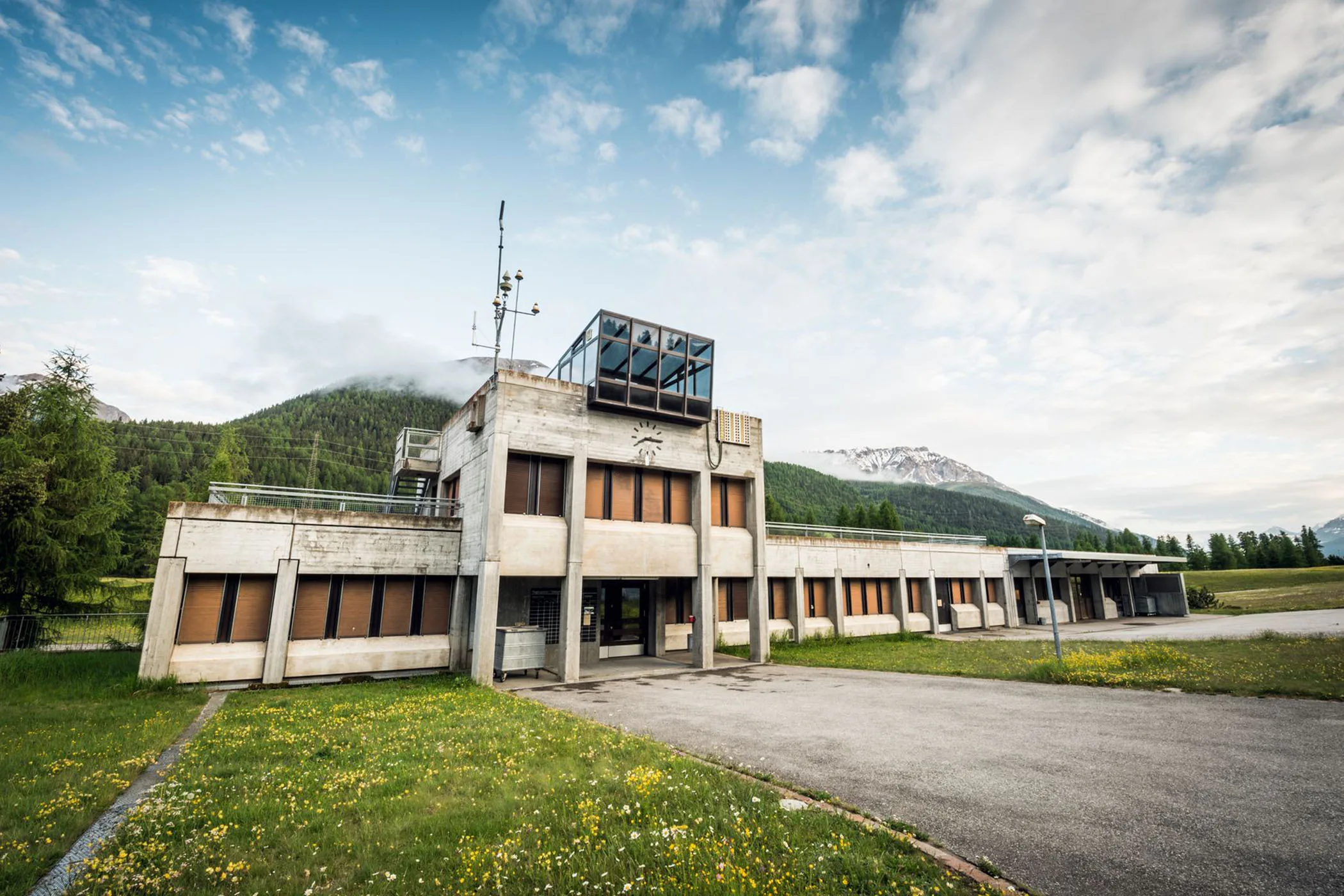 Flabschiessplatz S-chanf | S-chanf