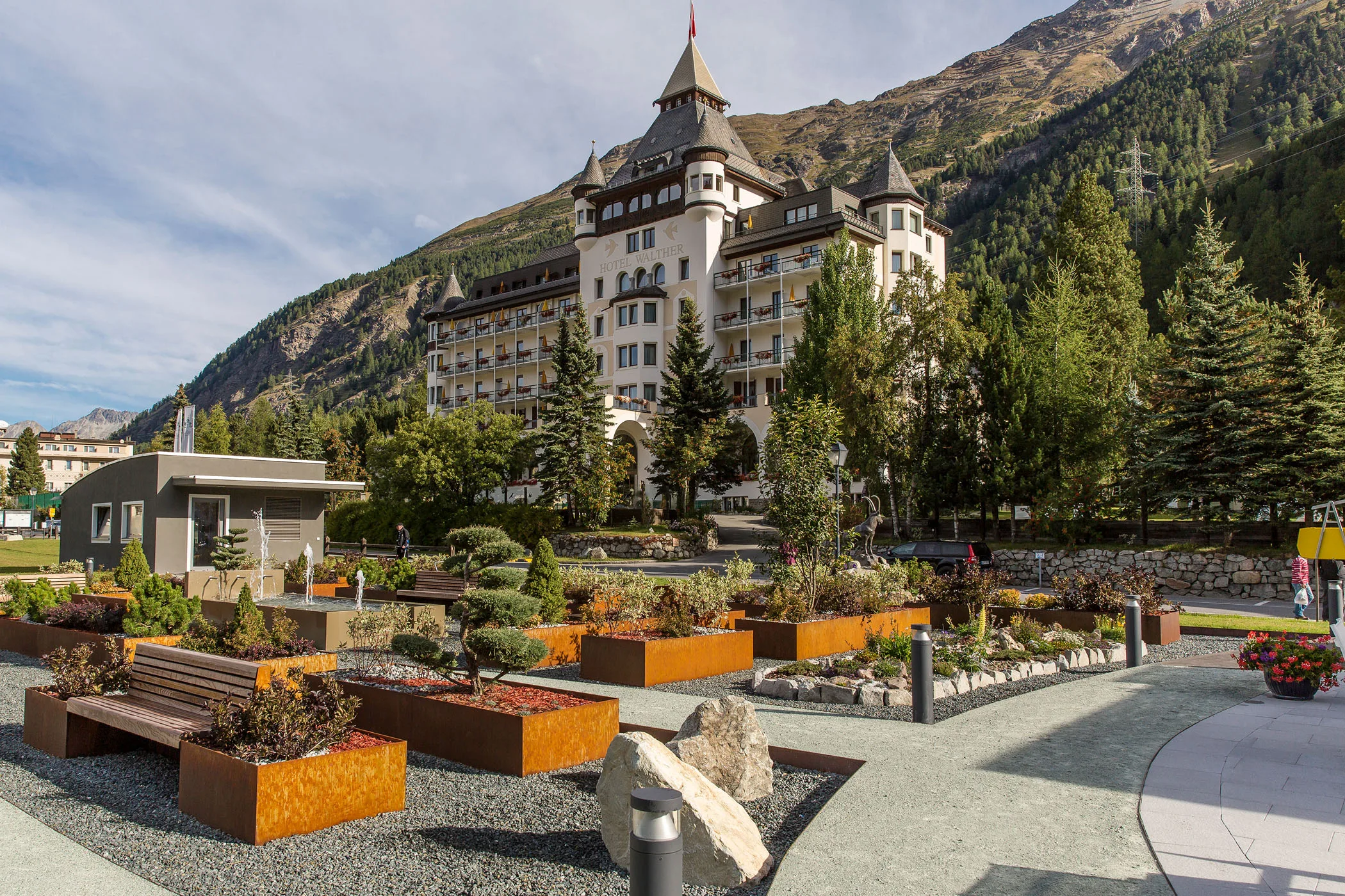 Hotel Walther | Pontresina