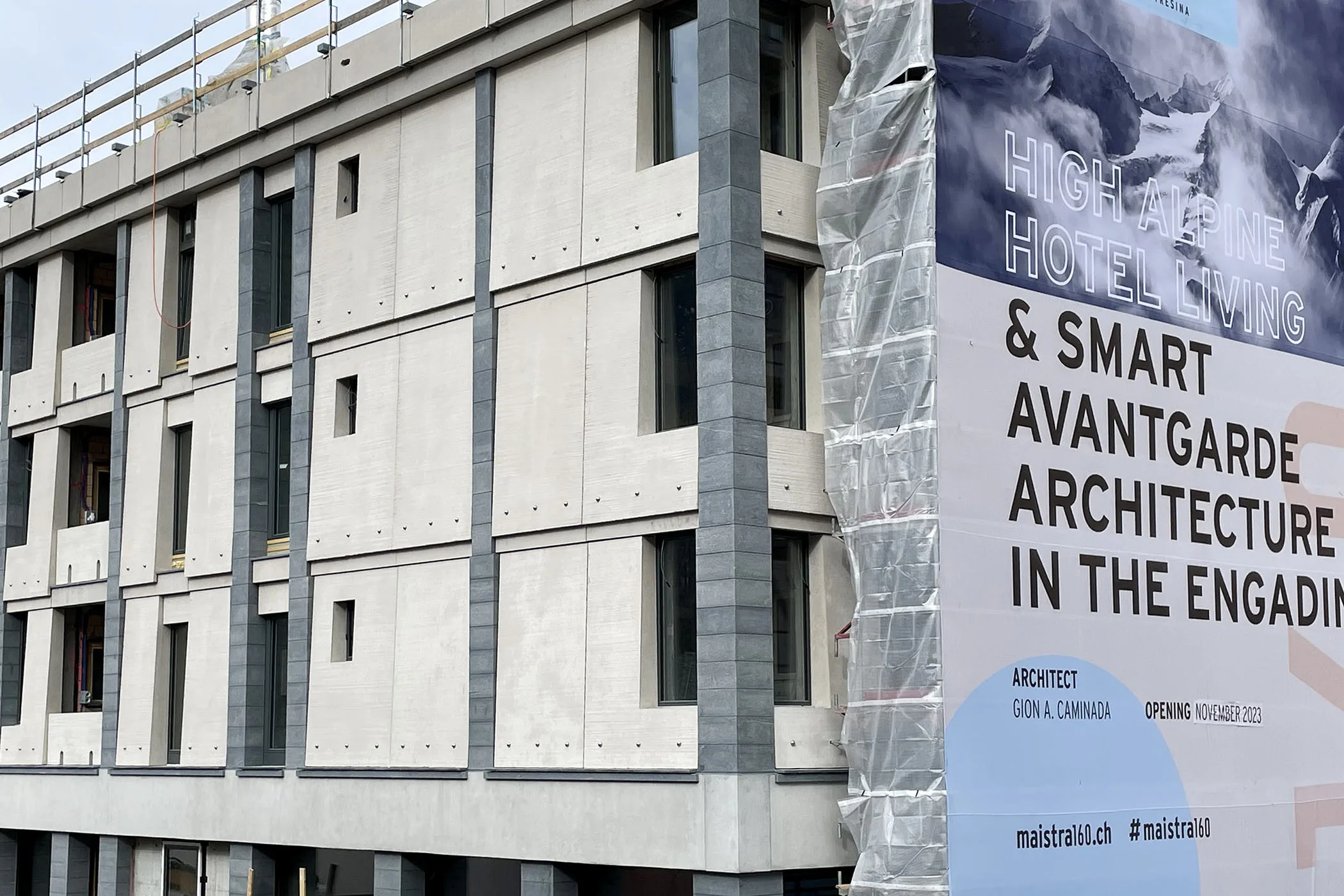 Hotel Maistra 160 | Pontresina