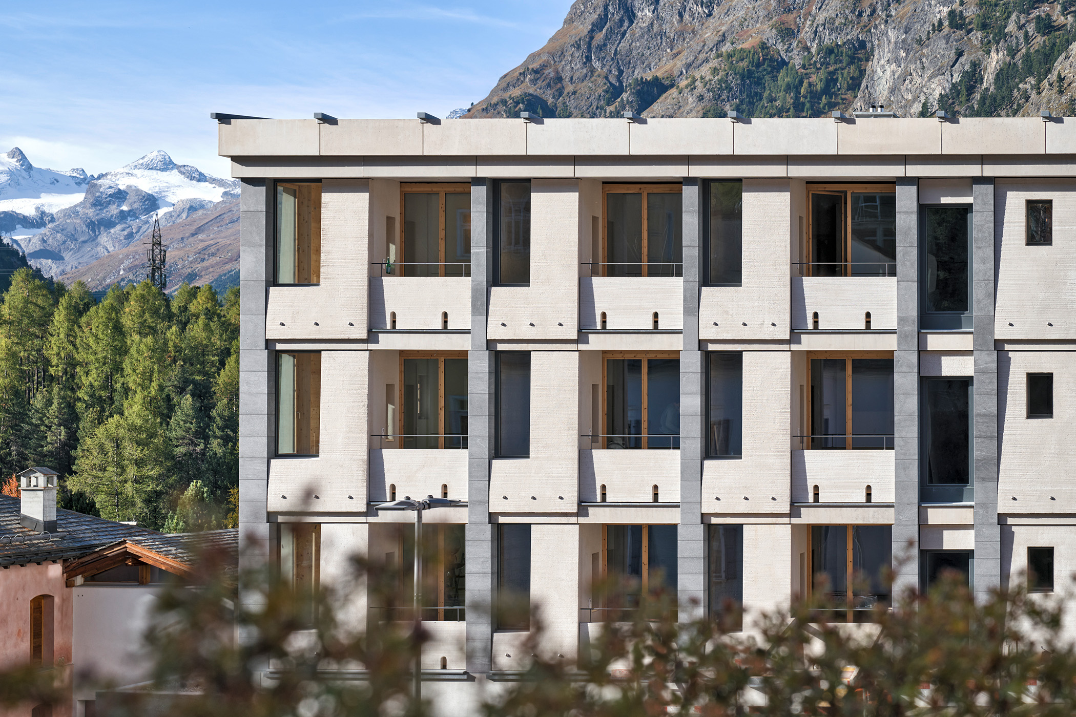 Hotel Maistra 160 | Pontresina - open doors engadin