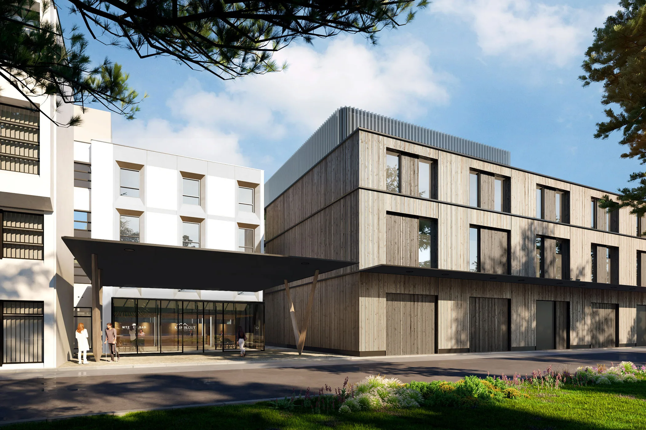 Klinik Gut | St. Moritz