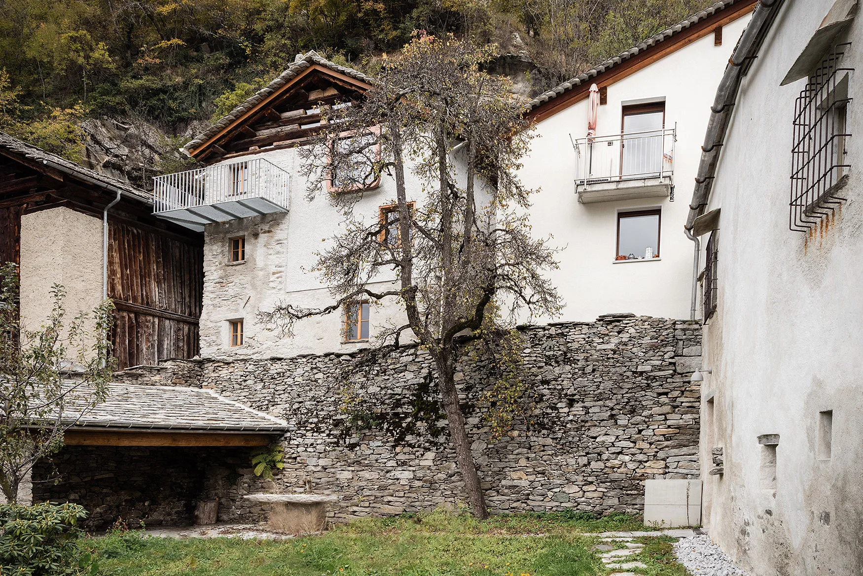 Casa 165 | Soglio