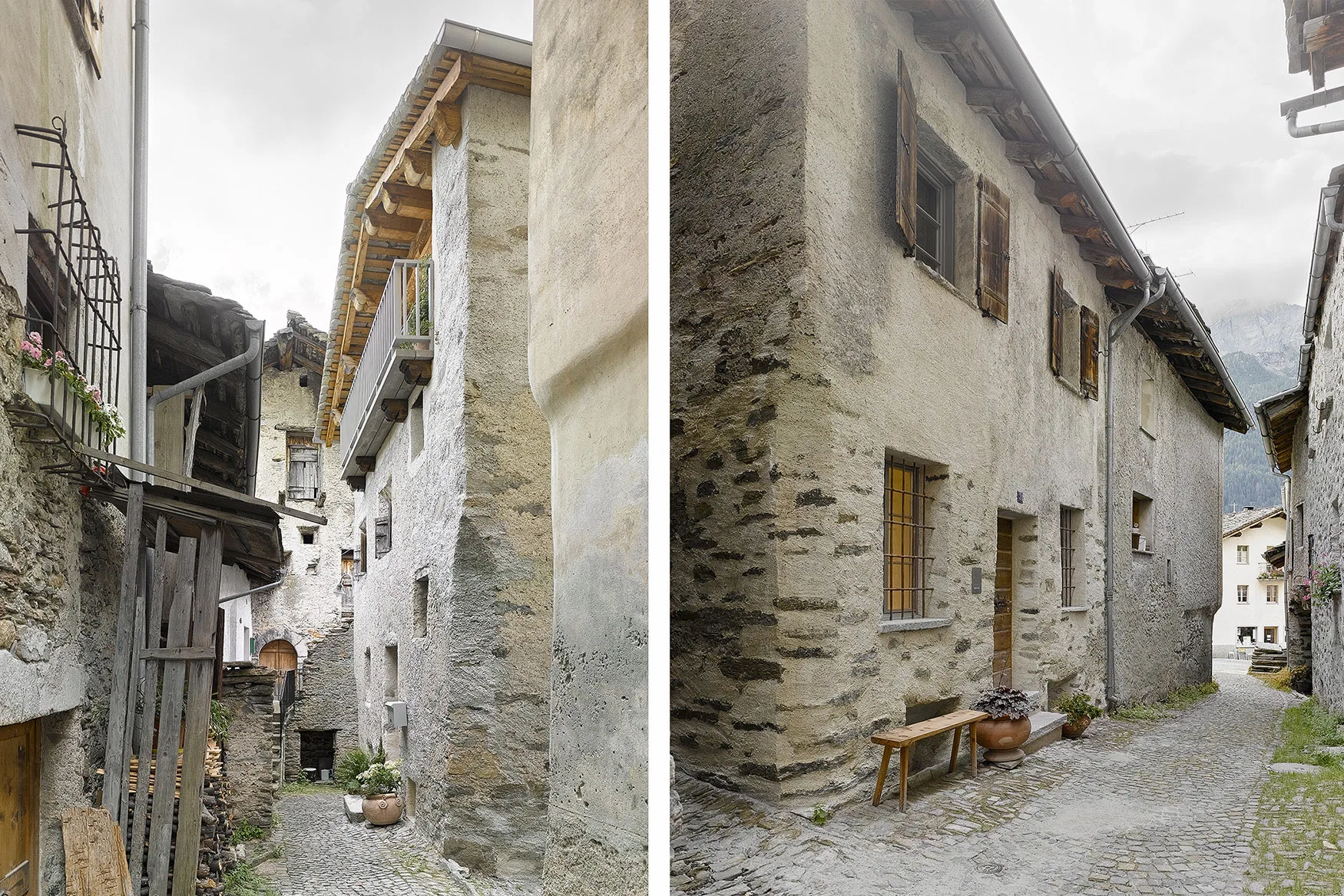 Casa 31 | Soglio