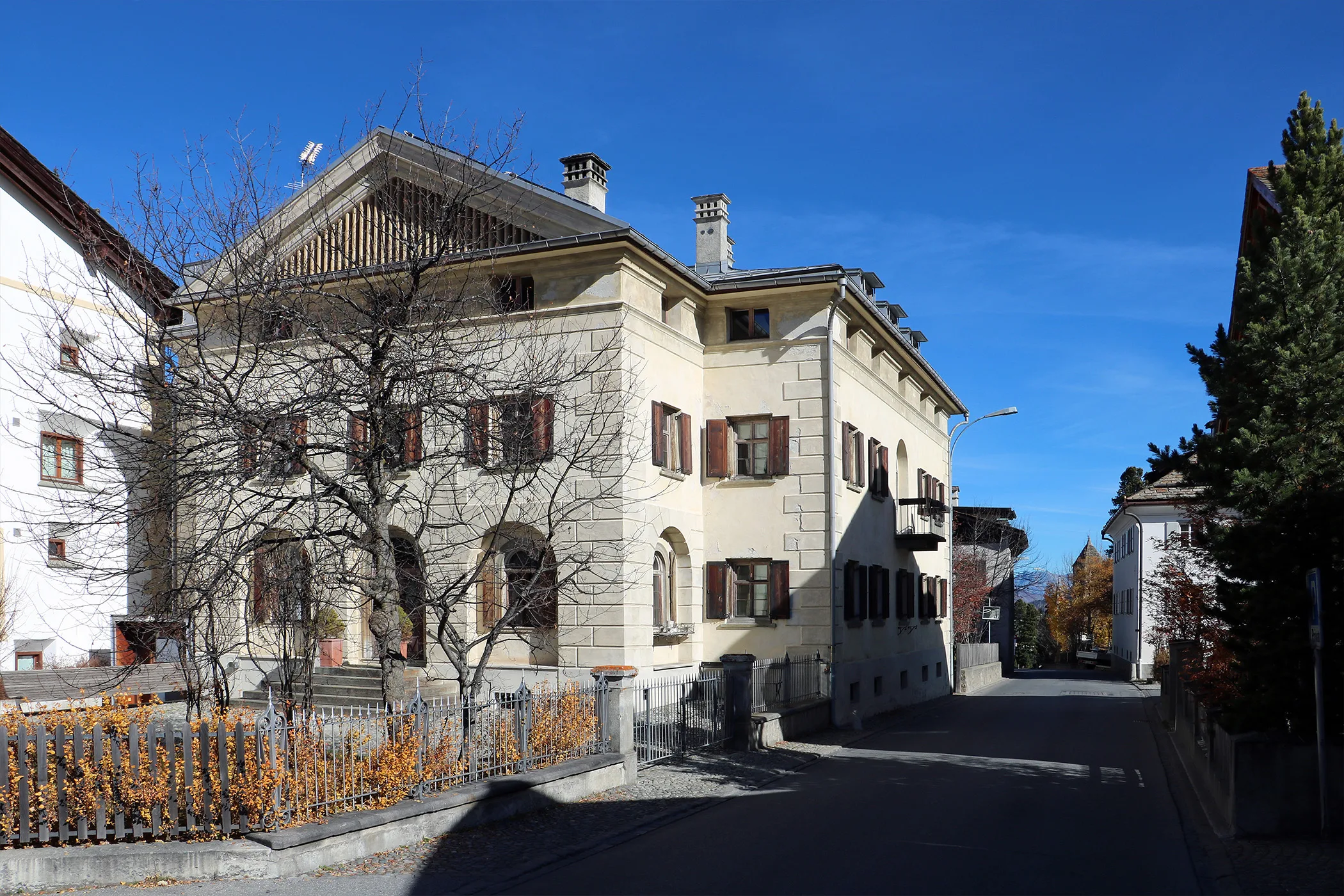 Chesa Frizzoni | Celerina