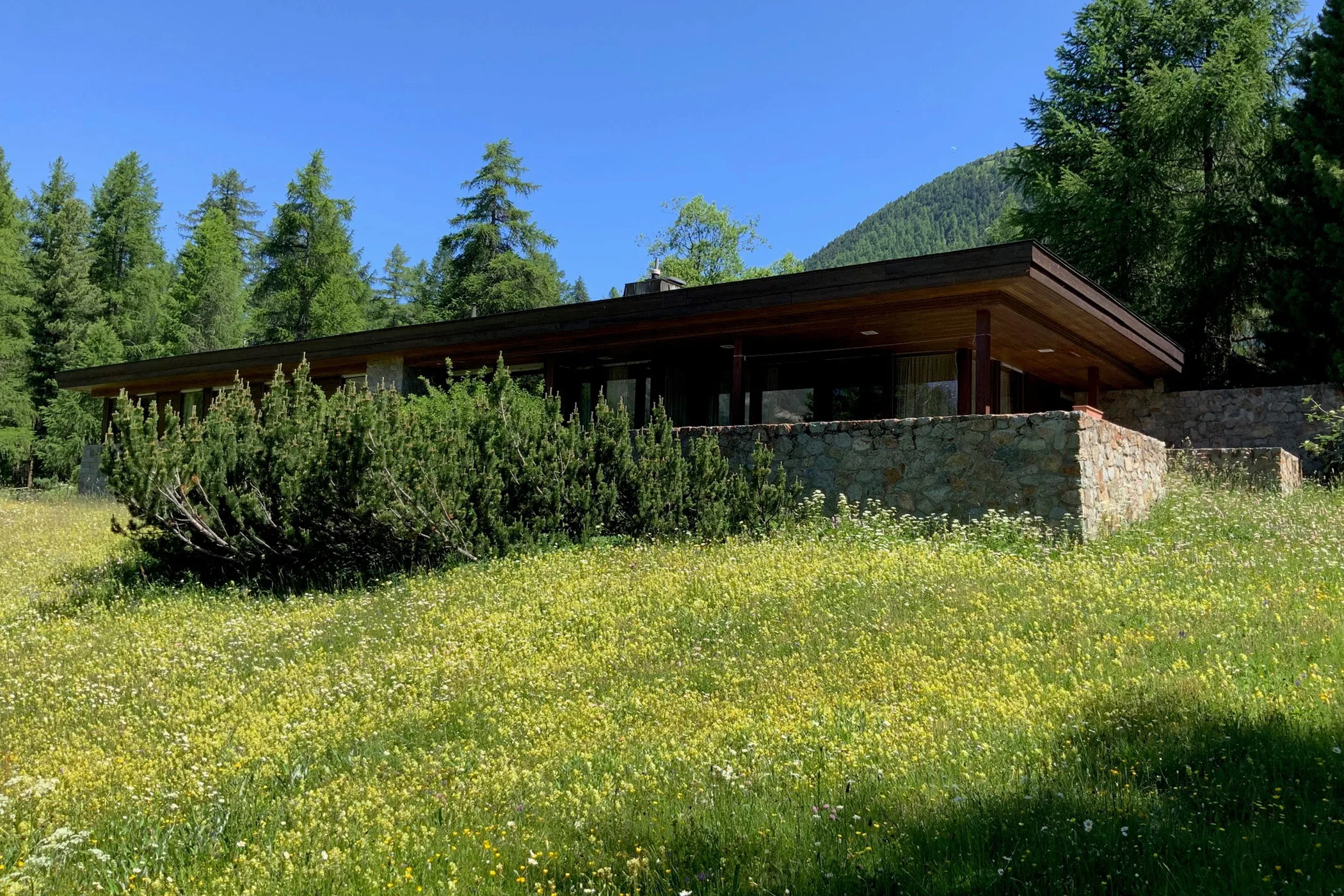 Chesa Käser | Punt Muragl | Samedan