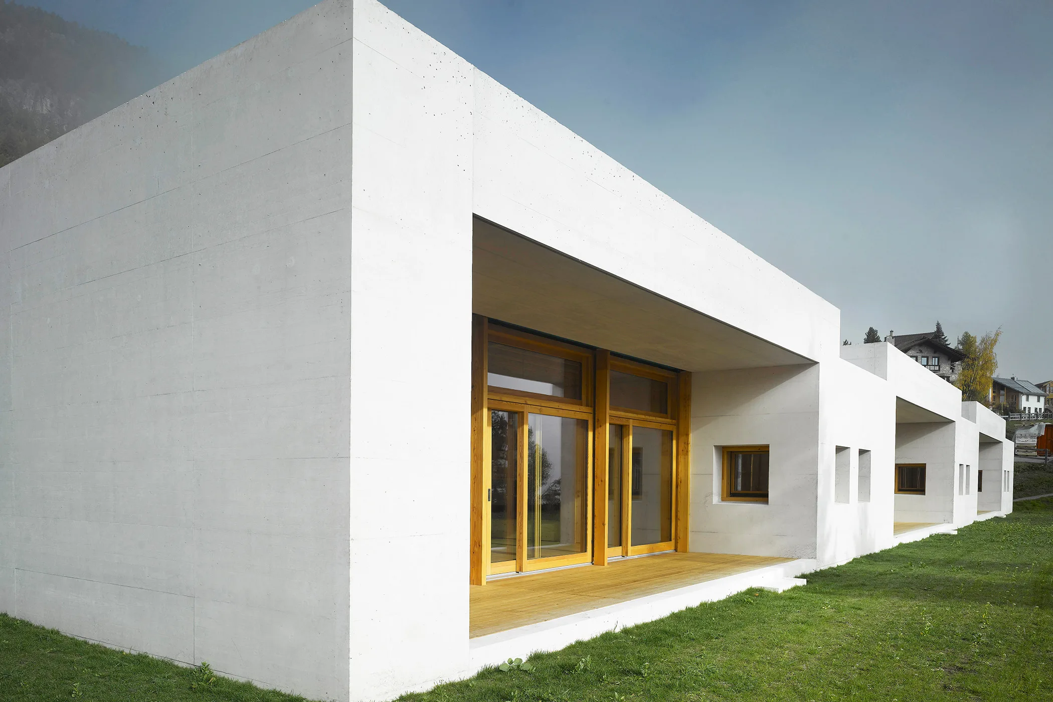 Scoulina Puoz | Dreifach-Kindergarten | Samedan