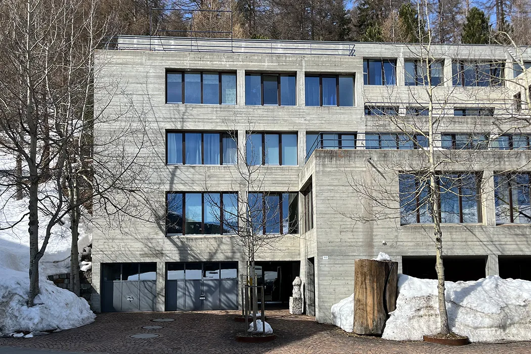 Architektur-Spaziergang | St. Moritz