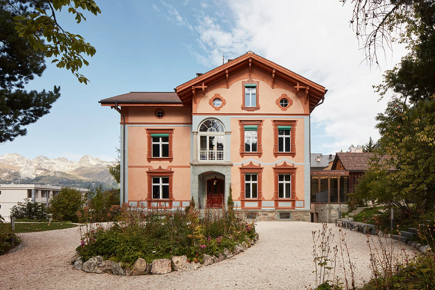 Villa Klainguti | Pontresina