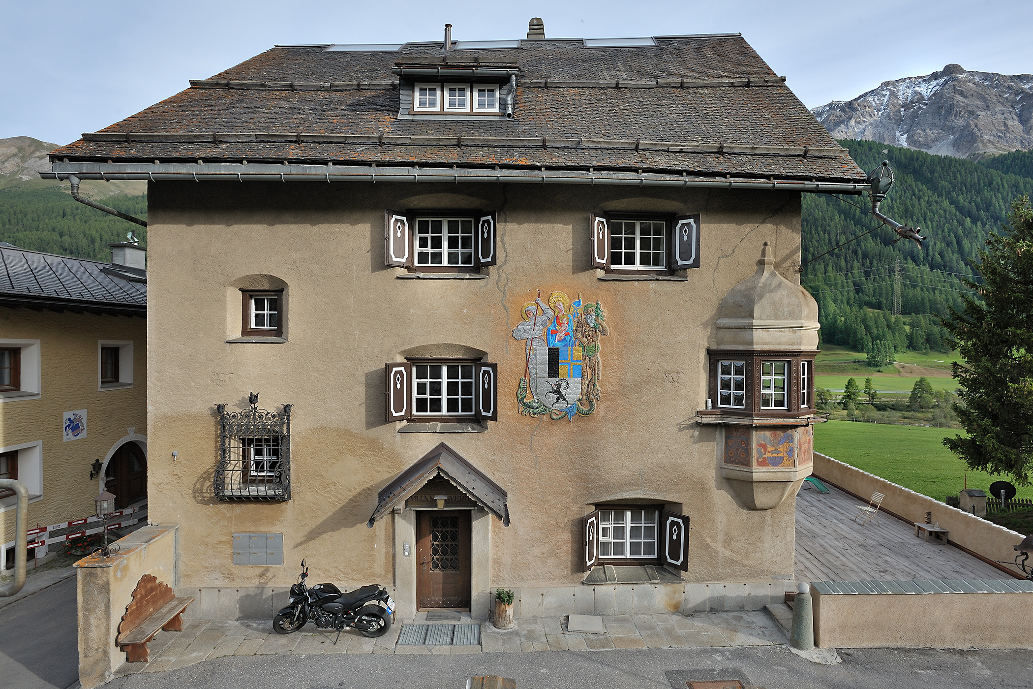 Villa Marguerita | Zuoz