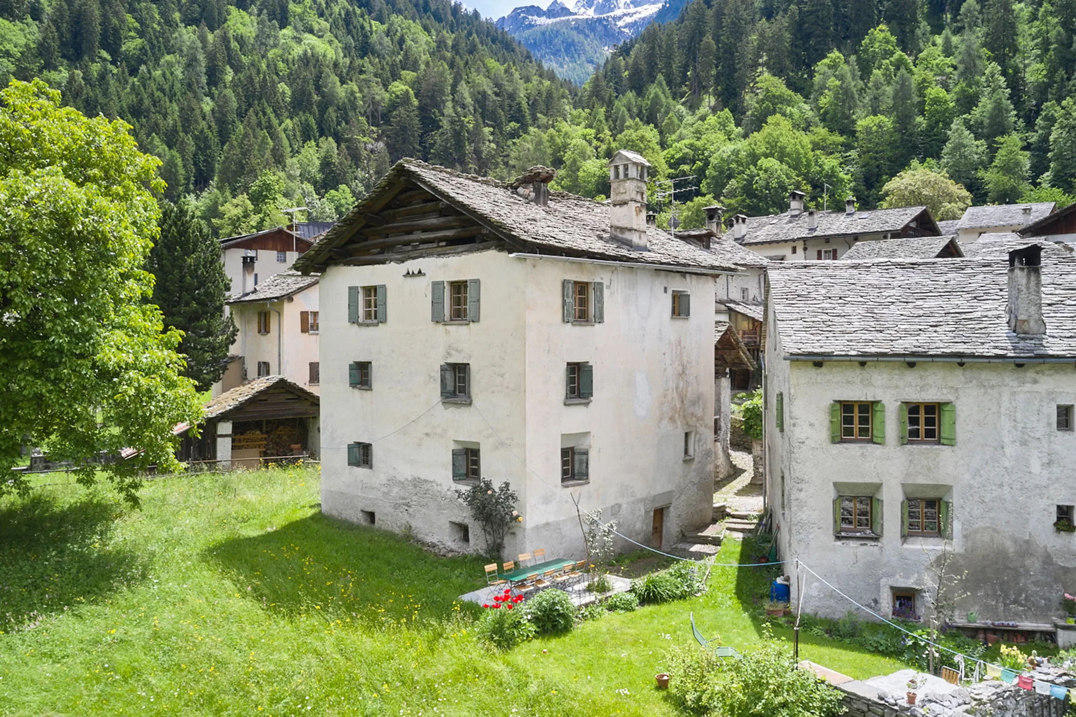 Casa Malussi | Bondo