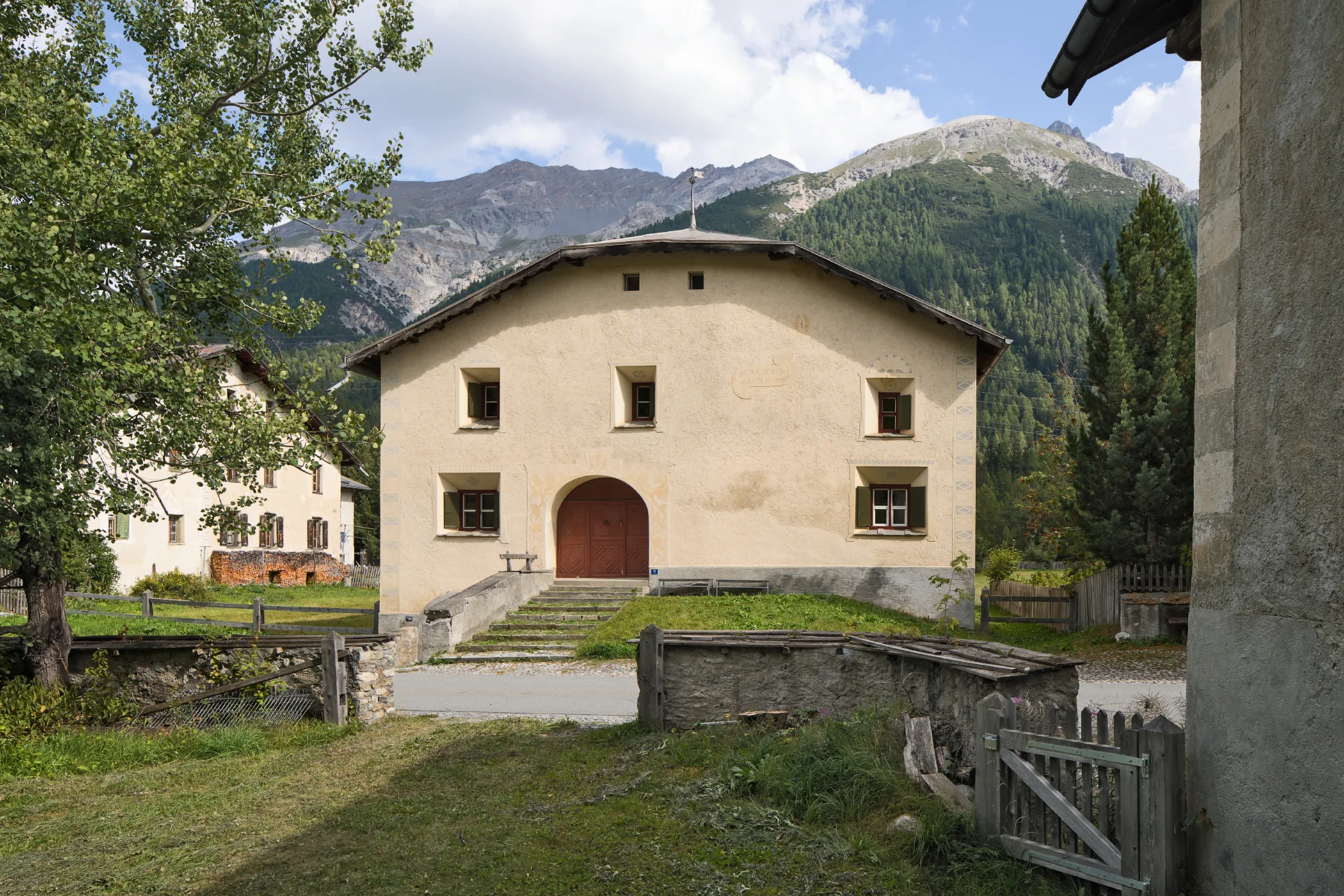 Chesa Giorgio | Cinuos-chel