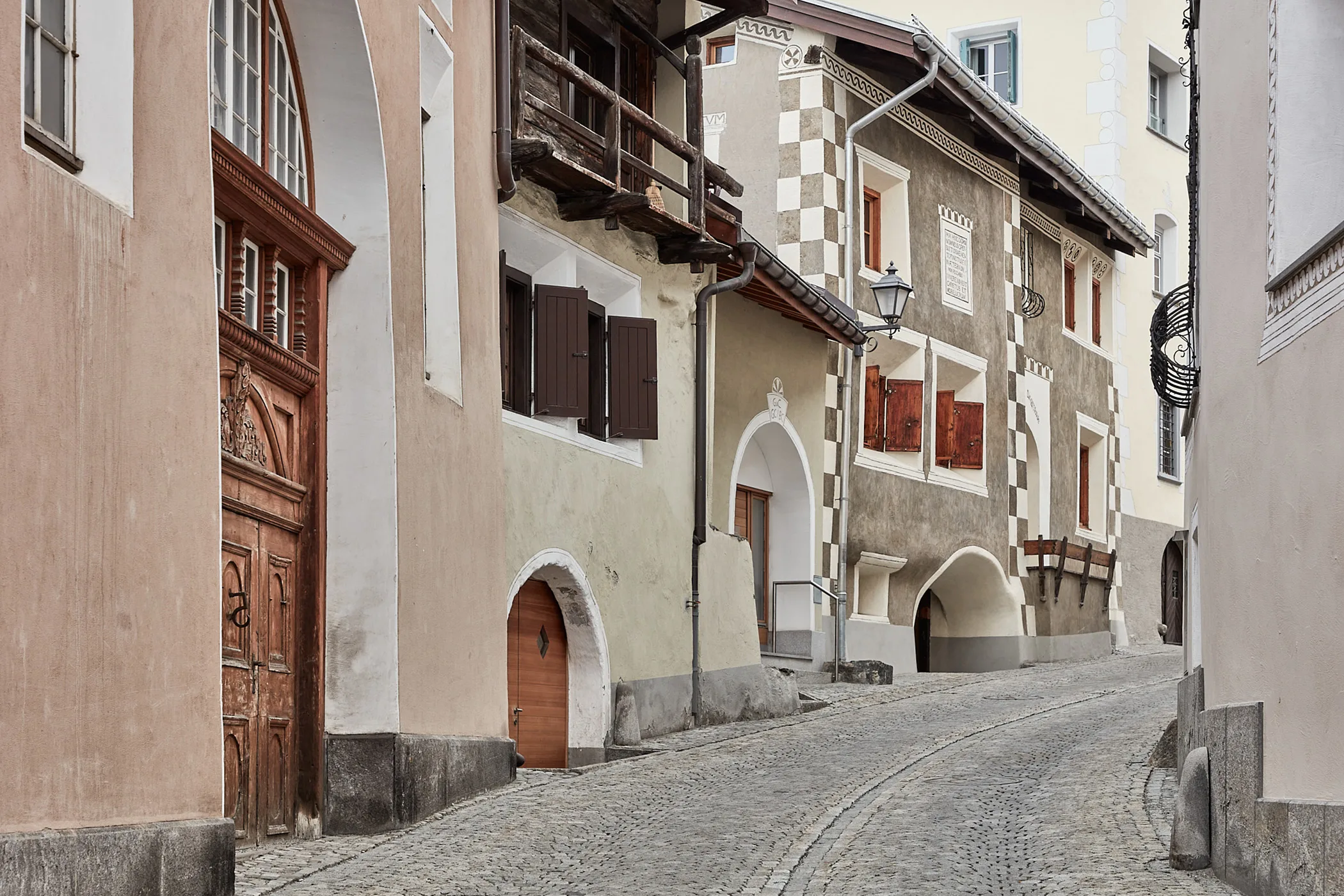 Chesa Dalet | Samedan