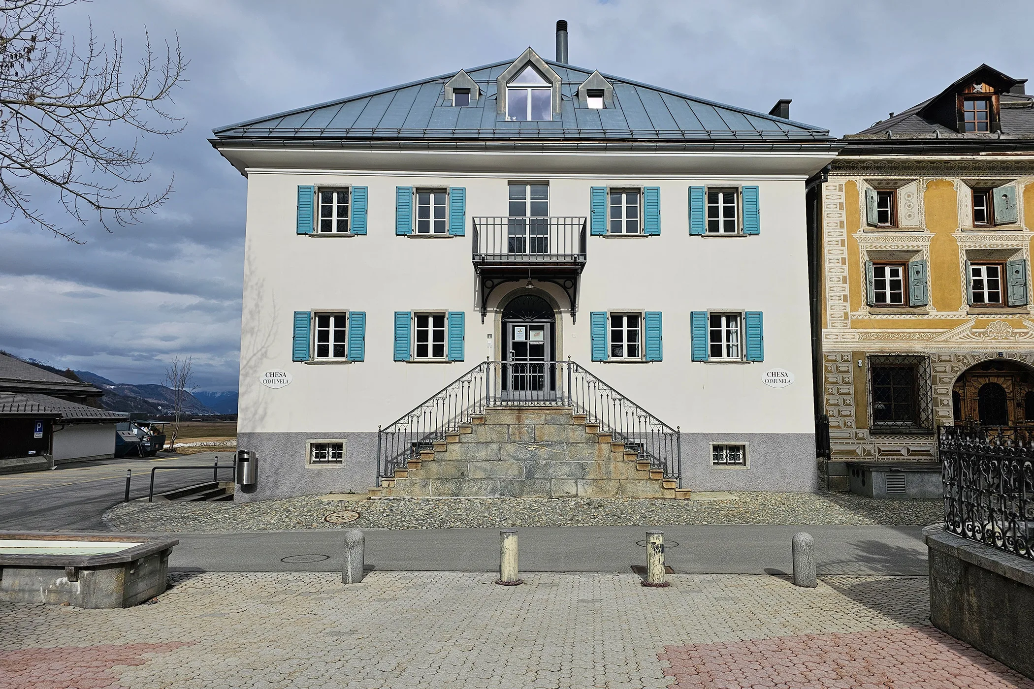 Gemeindehaus Bever | Bever