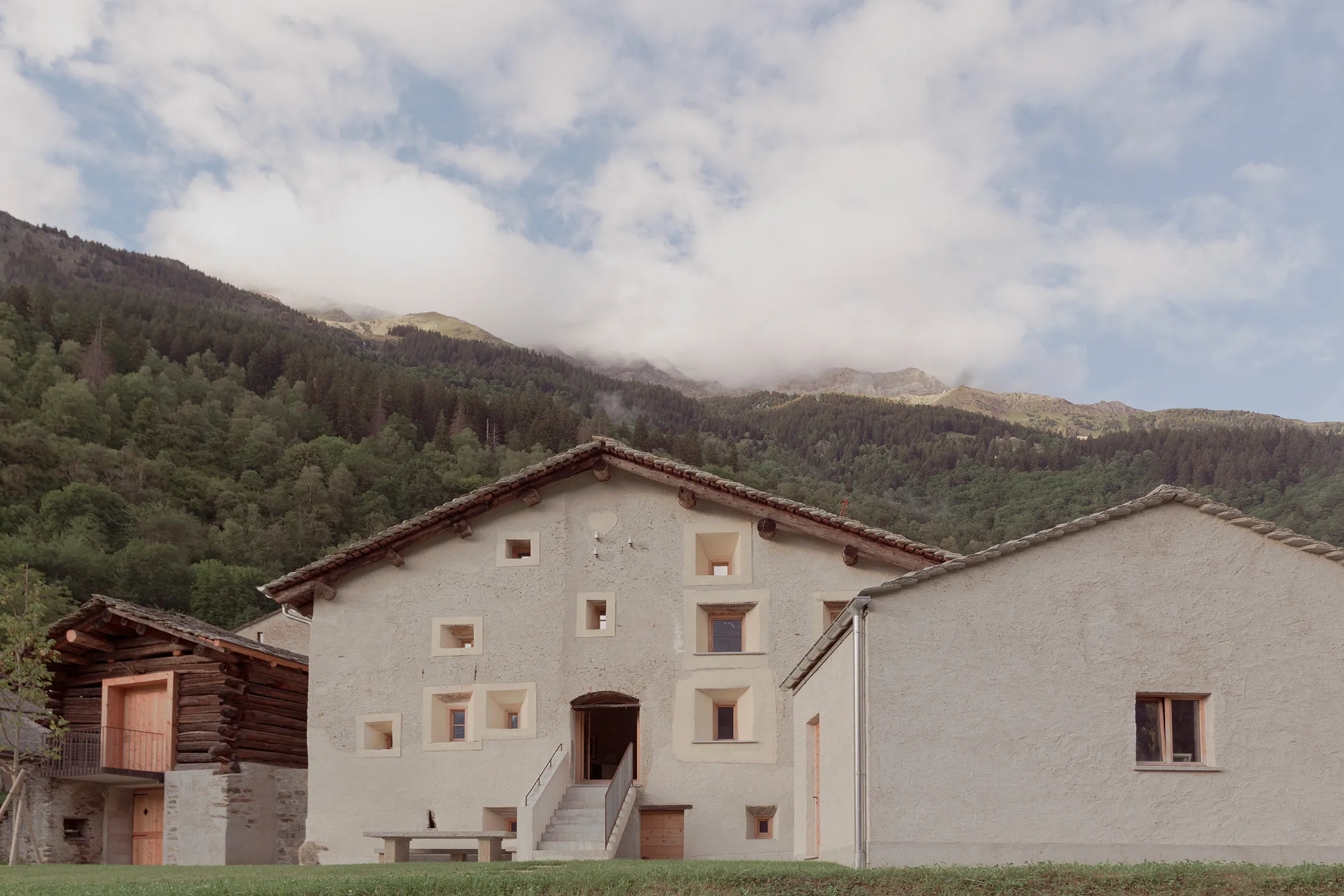 Hausensemble Montaccio | Stampa