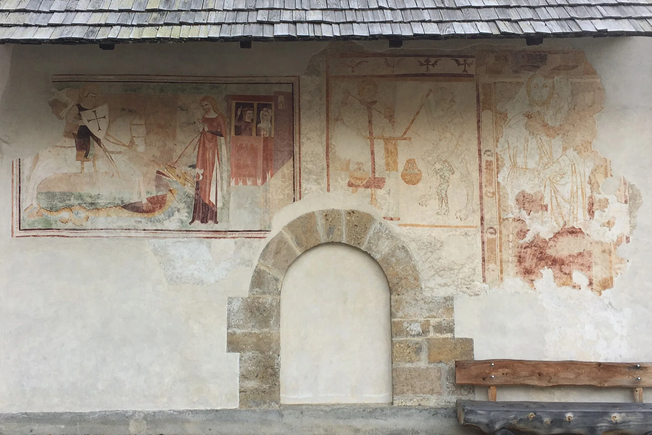 Matinee Kirche San Giachem | Bever