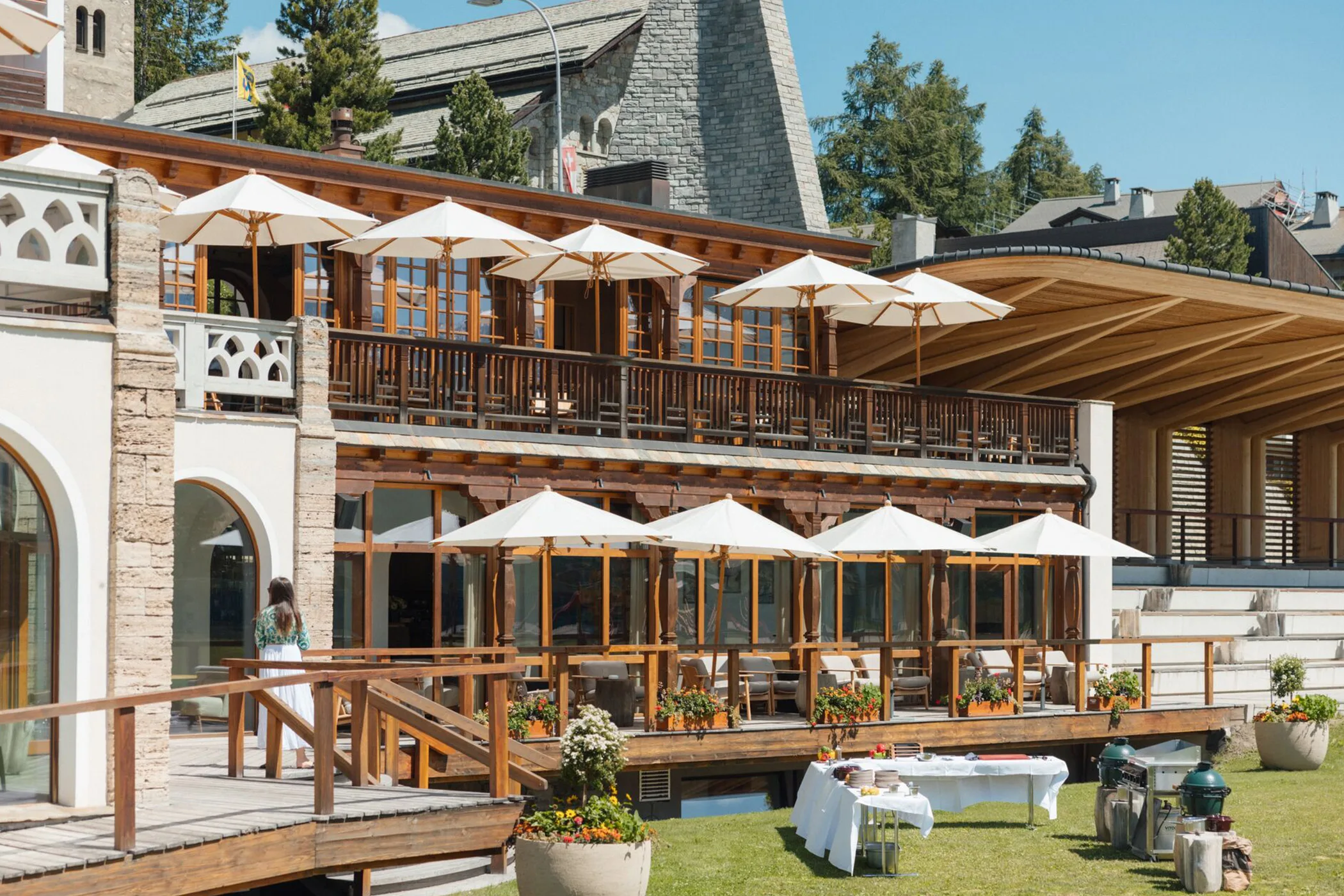 Kulm Country Club | St. Moritz