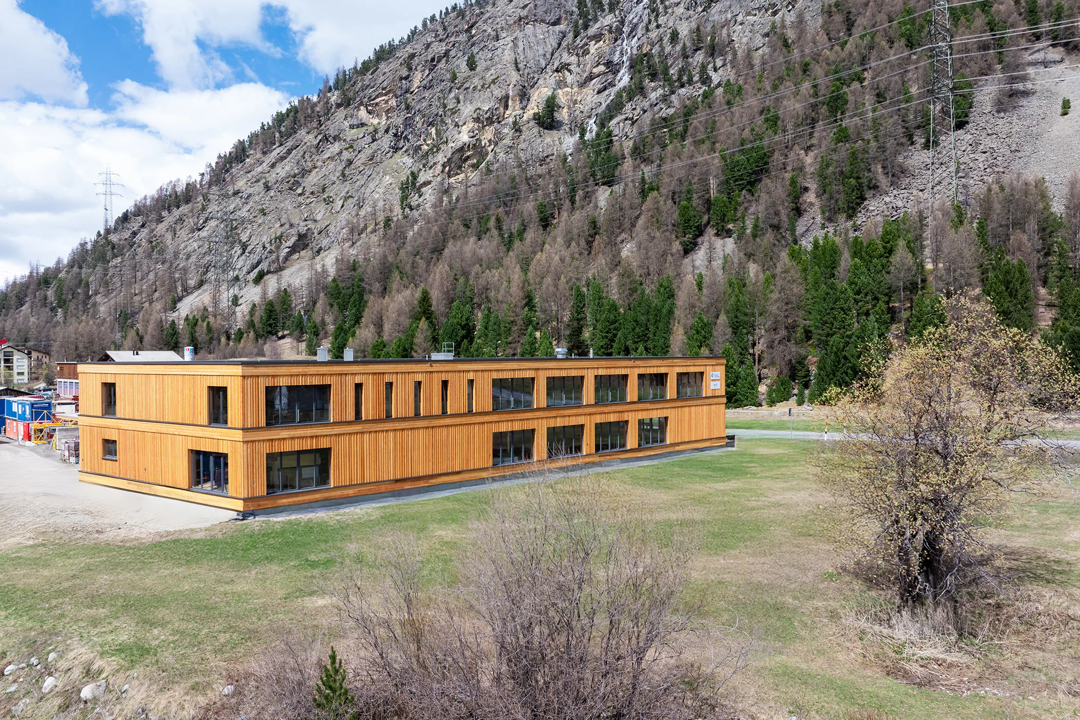 Schreinerei Schwab & Partner | Pontresina