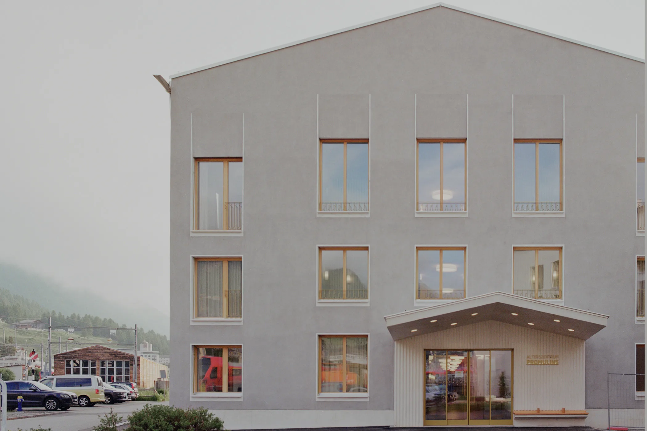 Pflegezentrum Promulins | Samedan