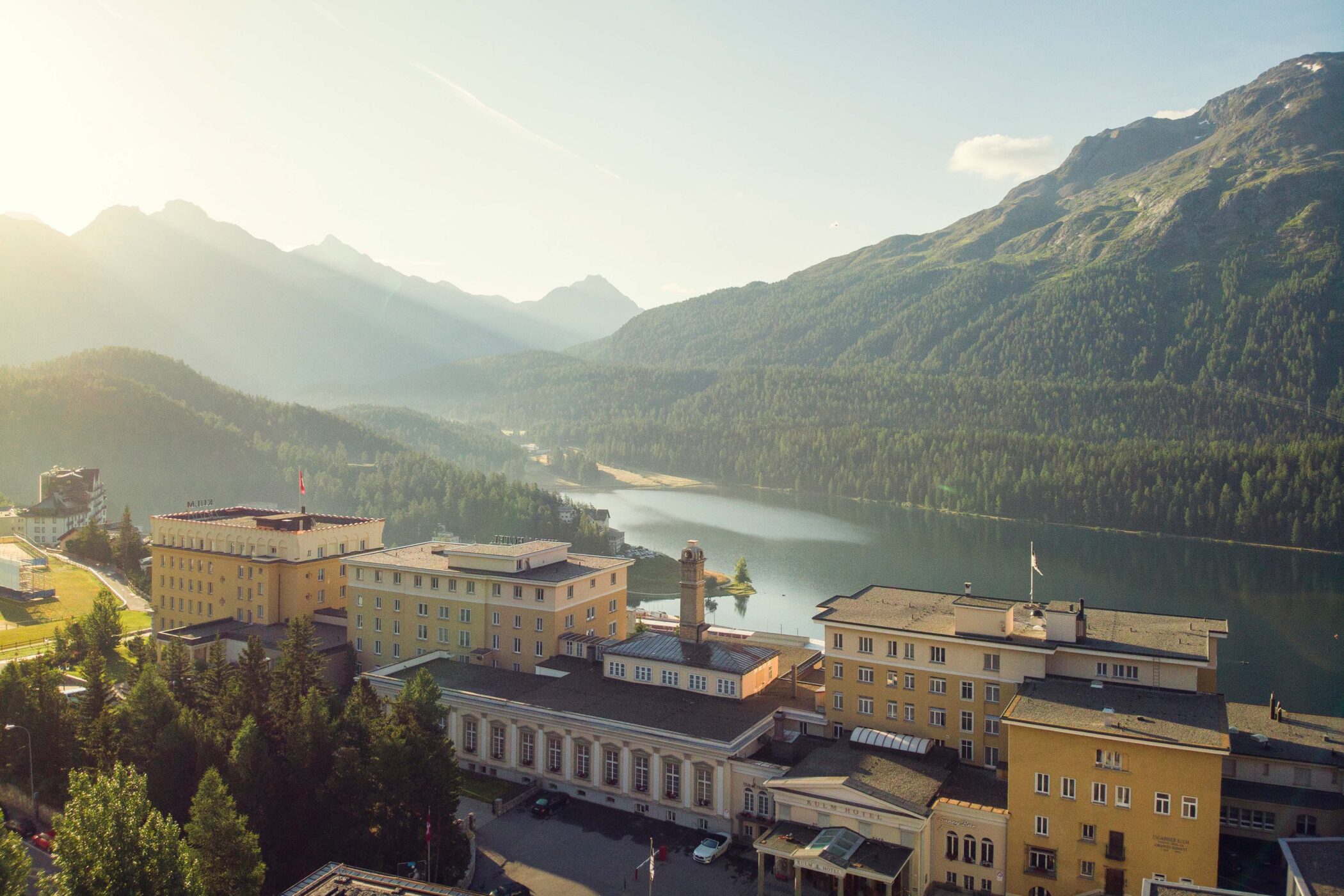 Kulm Hotel | St. Moritz