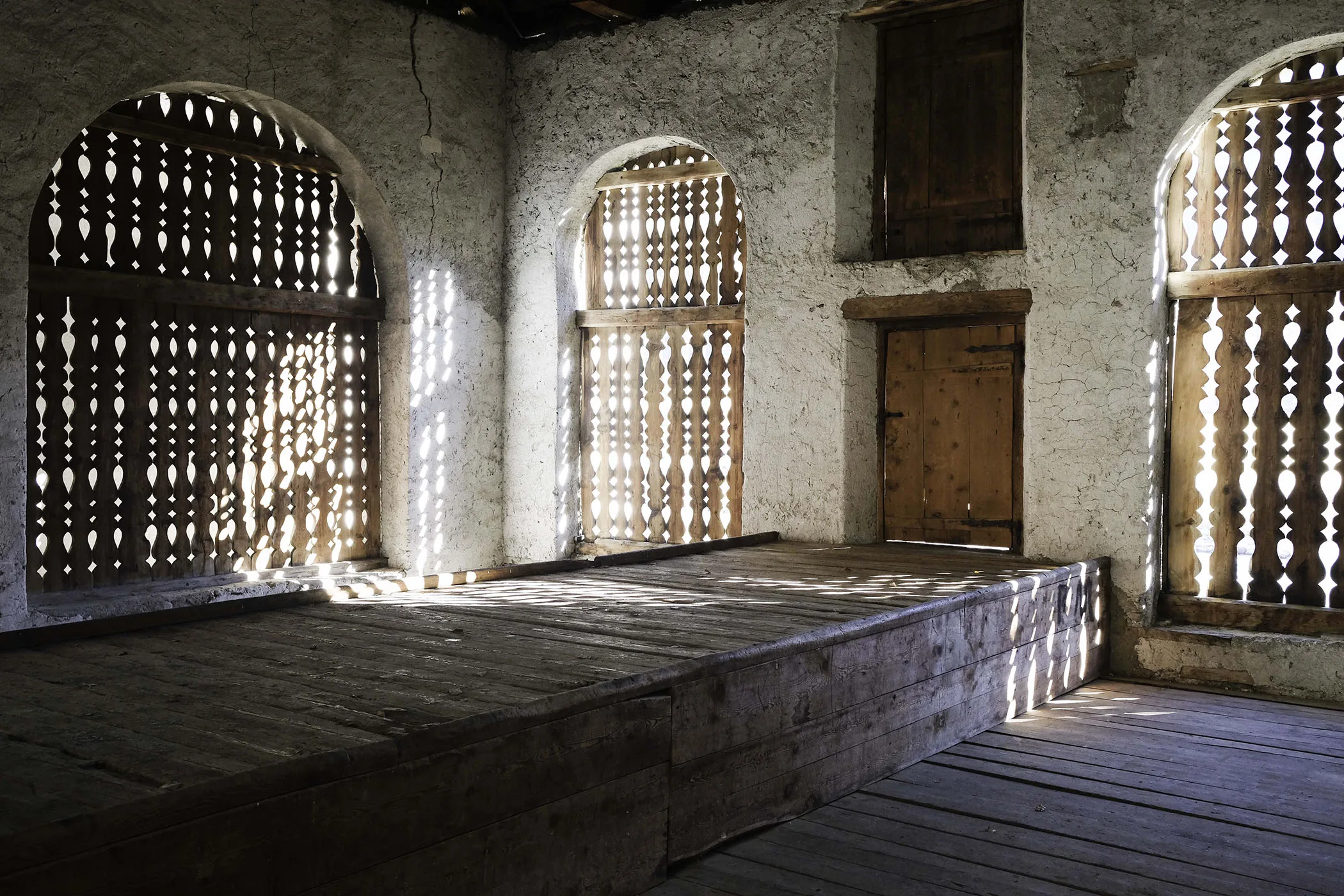 Stalla Madulain | Madulain