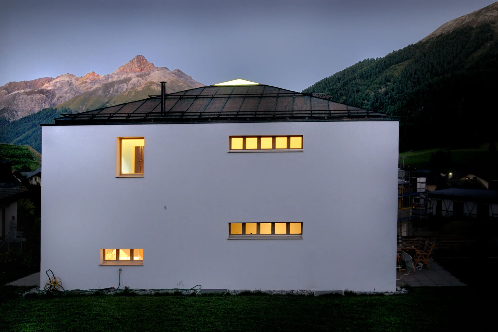 Chesa Solena | S-chanf