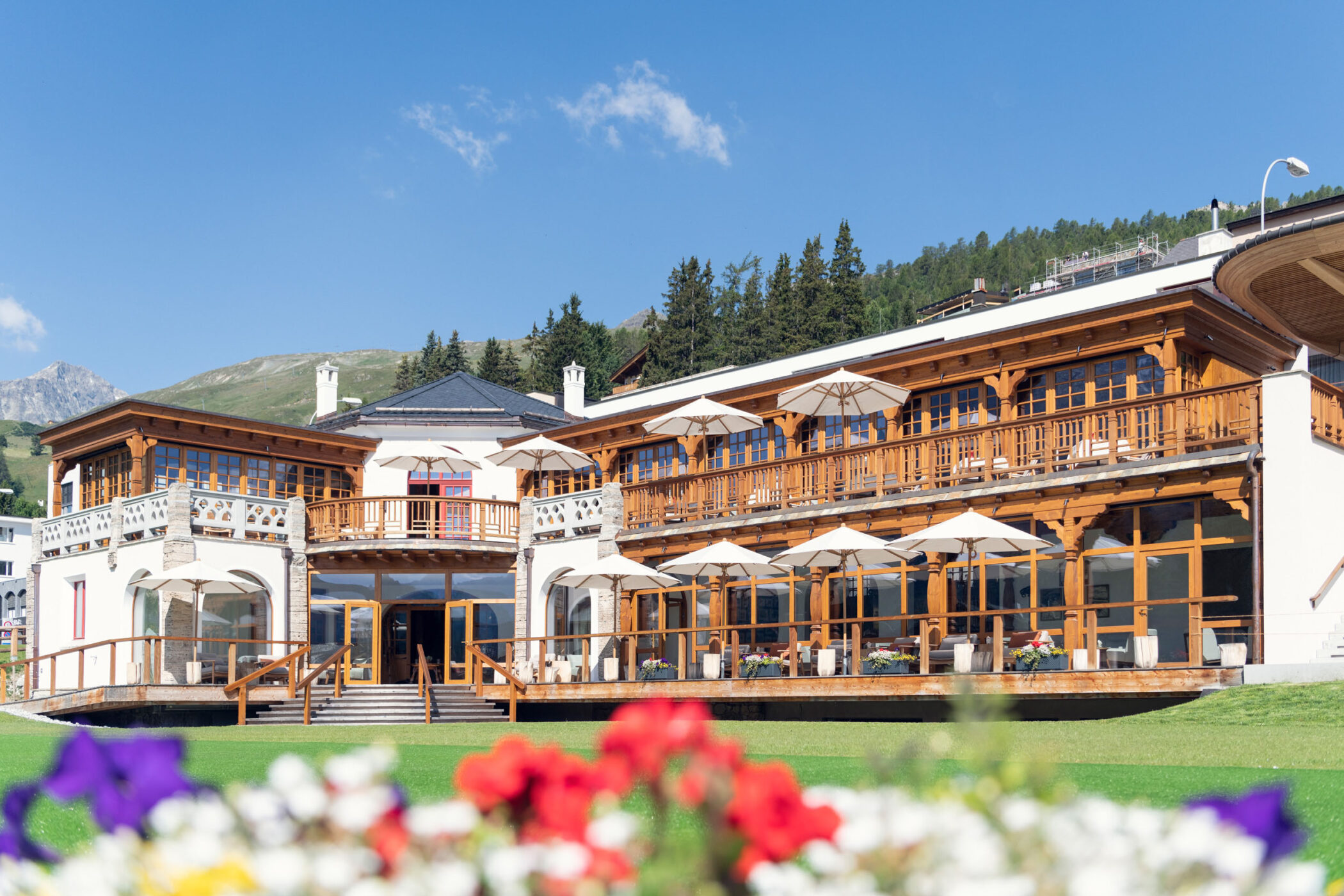 Kulm Country Club | St. Moritz
