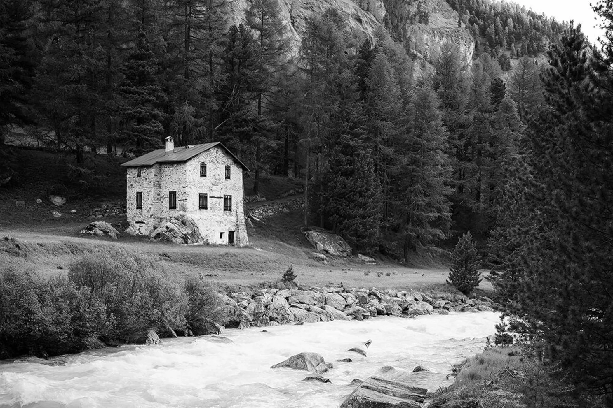Acla Colani | Pontresina
