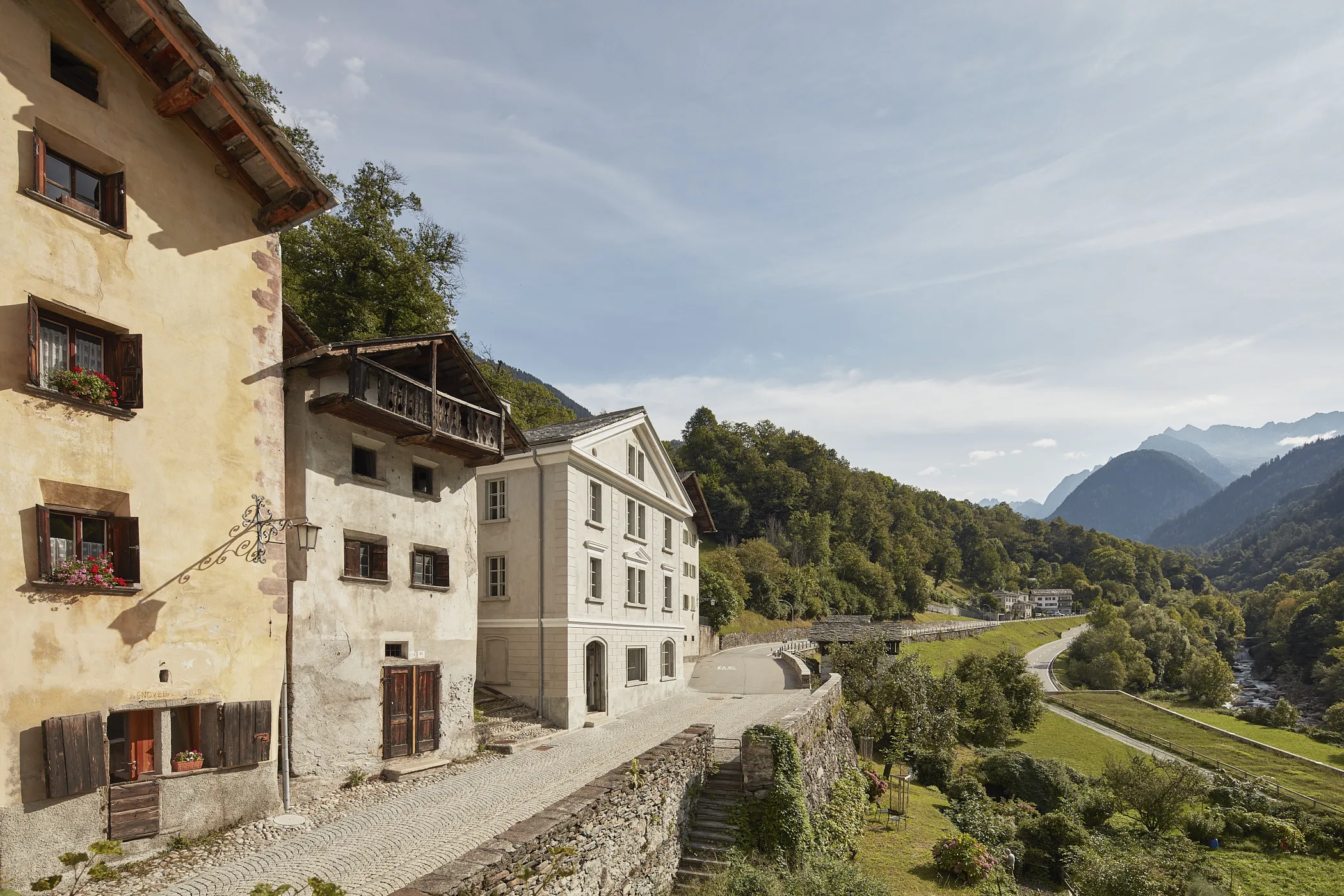 Casa Vincenti | Castasegna