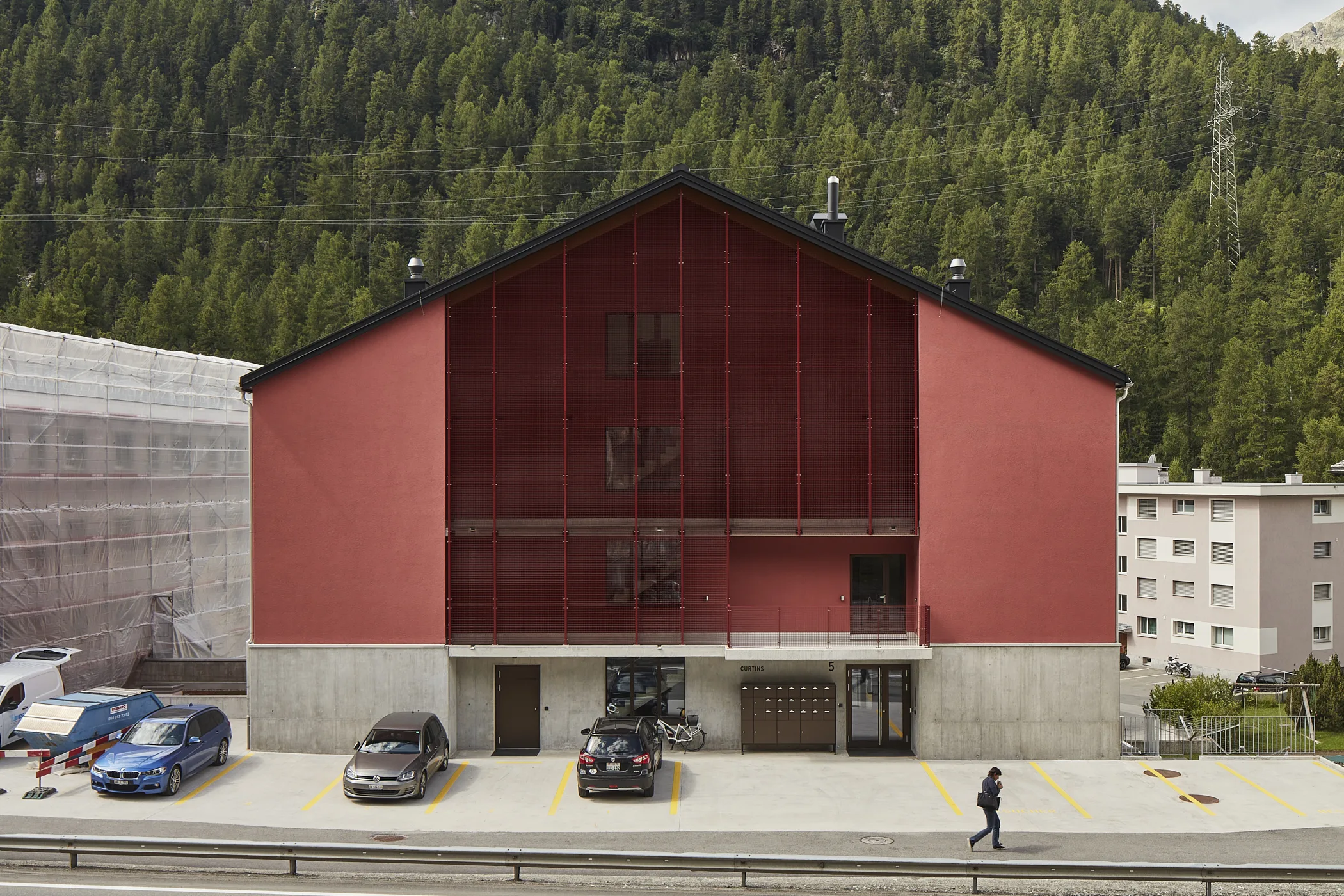 Chesa Curtinella | Pontresina