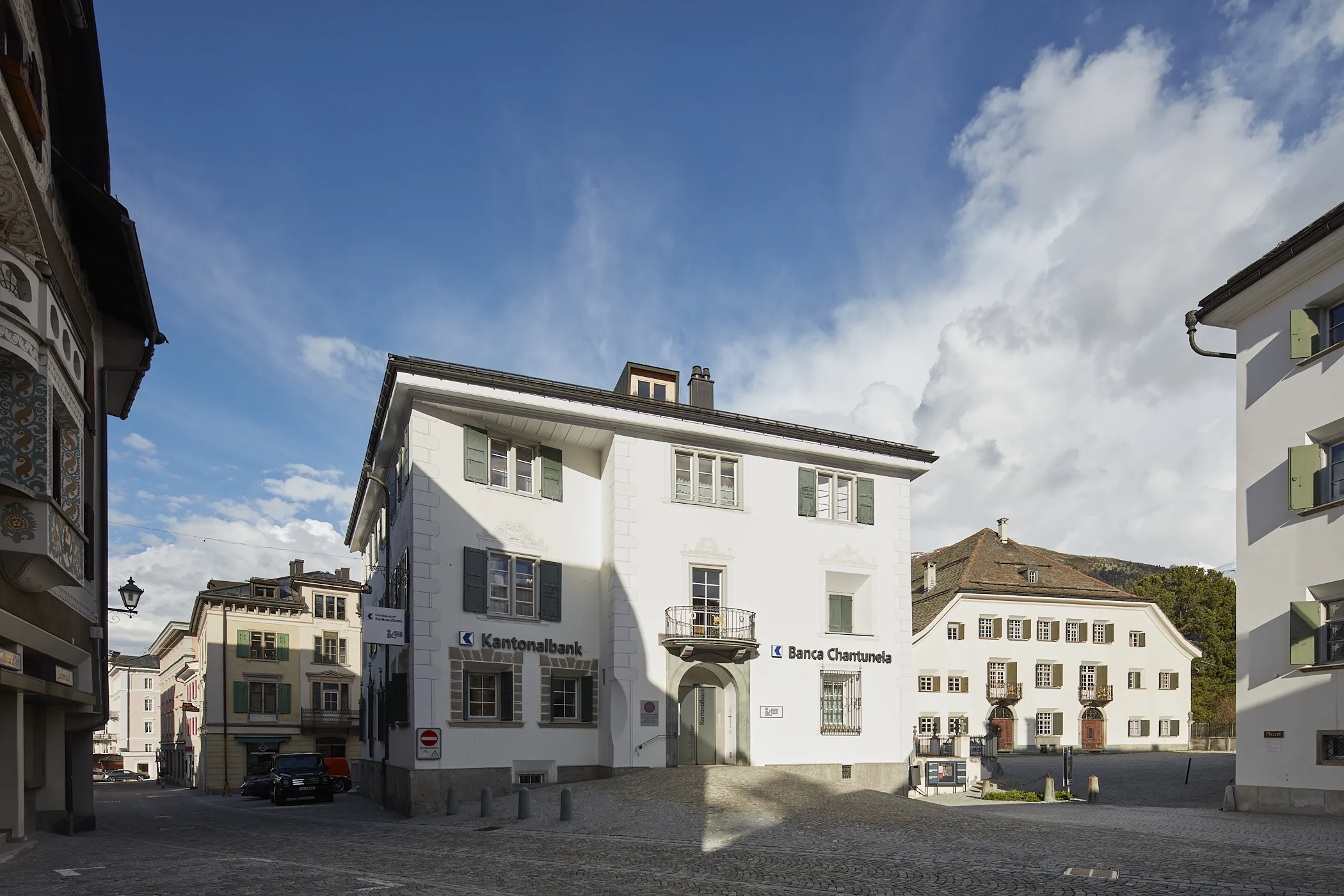 Chesa Salis | Samedan