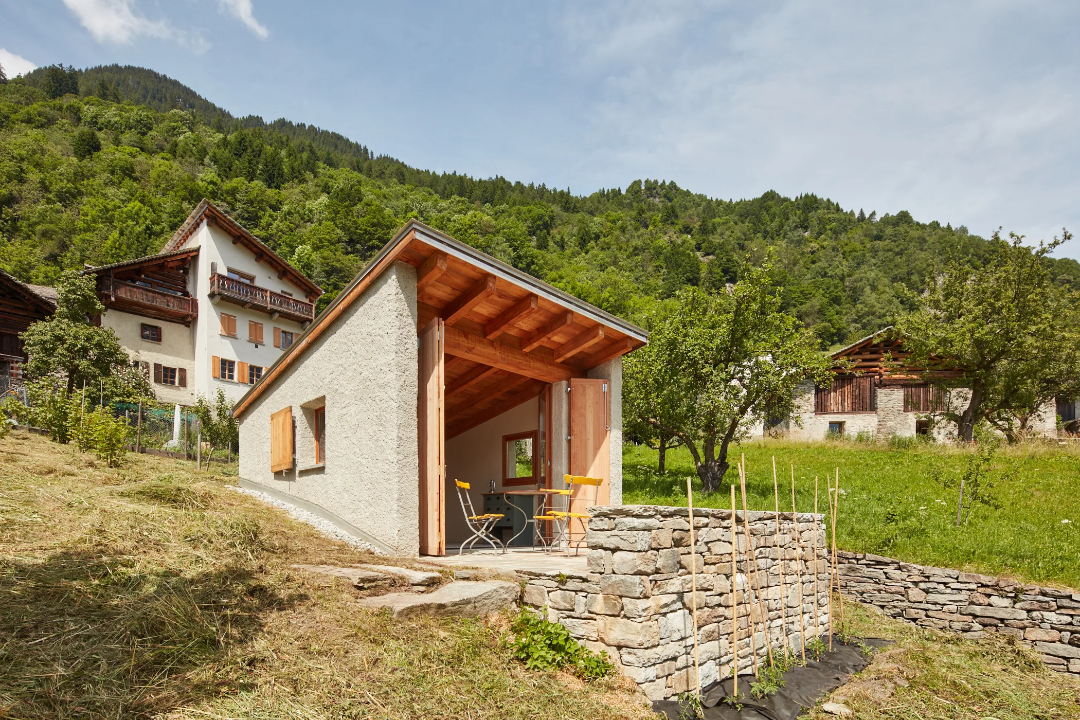 Gartenhaus | Soglio