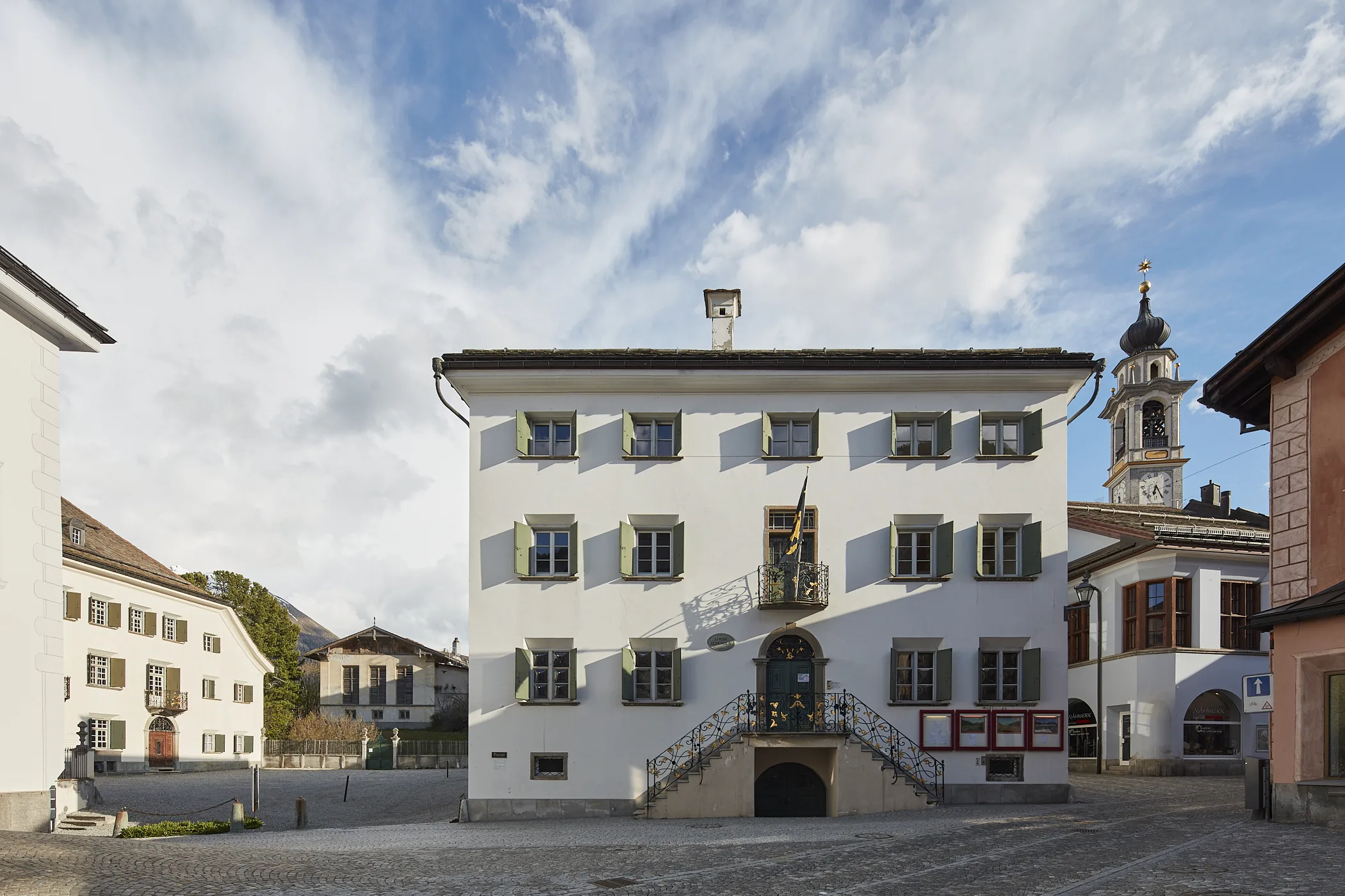 Gemeindehaus Samedan | Samedan
