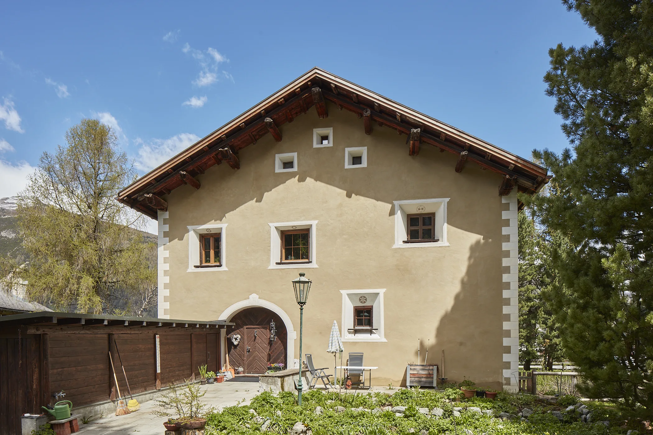 Chesa Stail’Alva | La Punt Chamues-ch