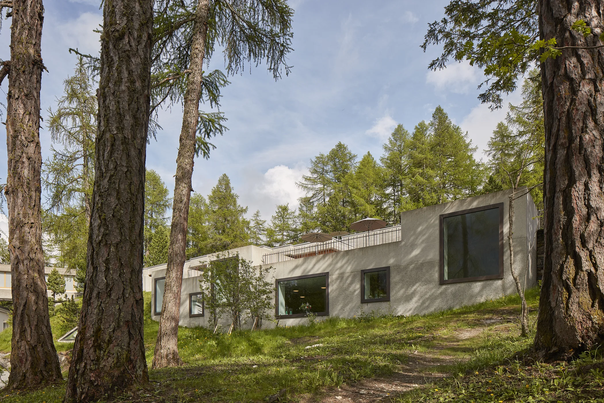 Hotel Waldhaus – SPA | Sils-Maria